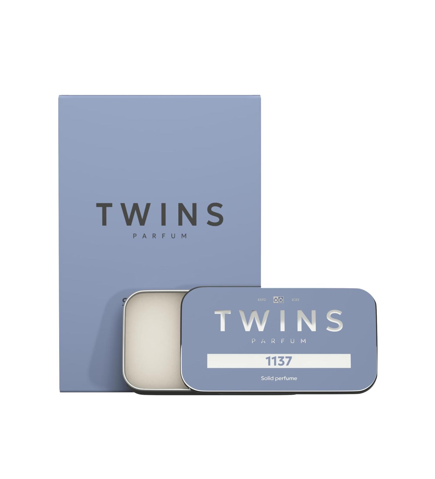 No.1137 | Impression of Mol. 04 | Unisex For Women and Men Solid Perfume | 053.4 Oz / 15 gr Mol.04 Impression - Buy Online on GoSupps.com