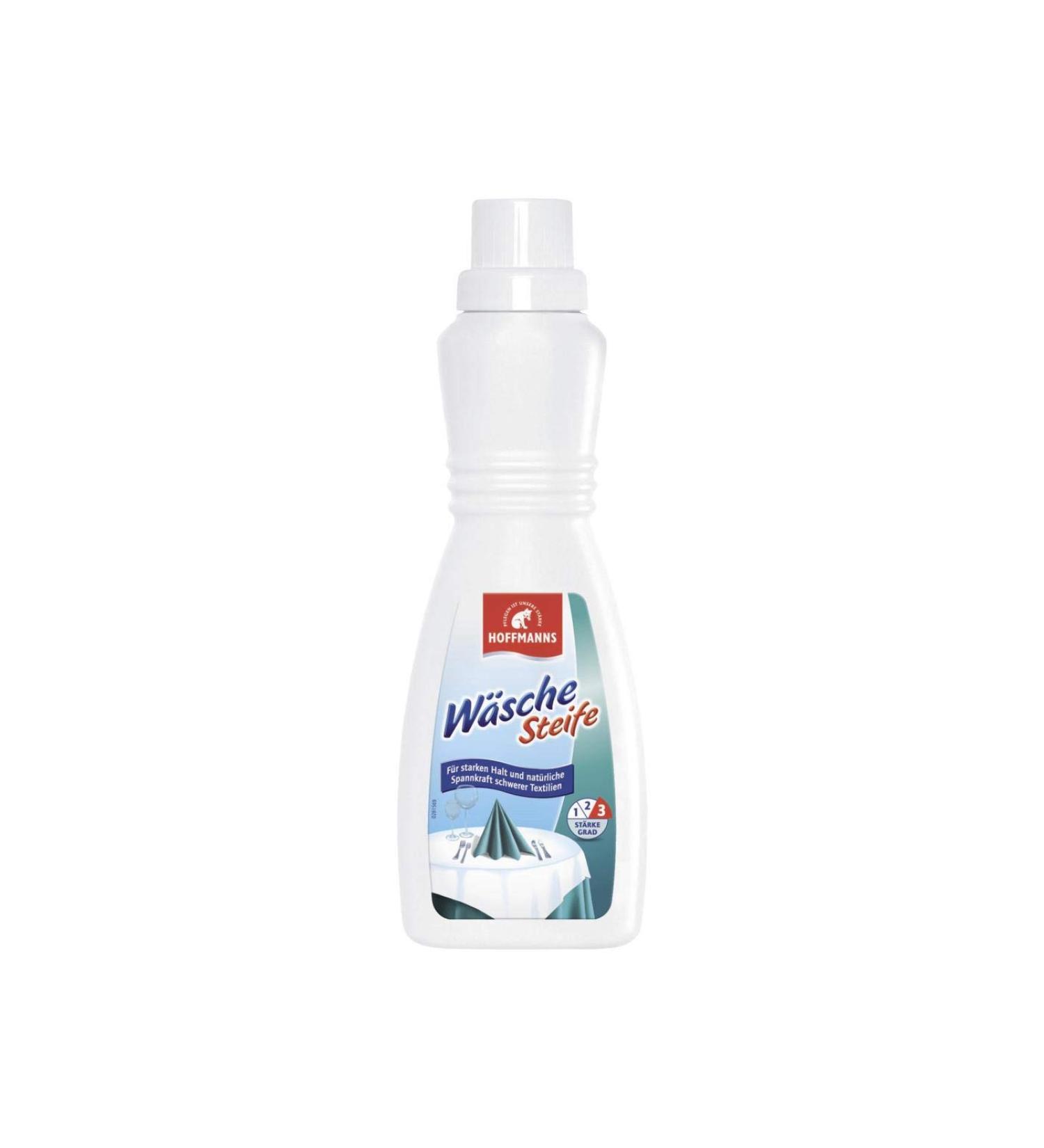Hoffmanns Laundry Starch pack of 3 (3 x 500 ml) 3 500 ml (pack of 3)