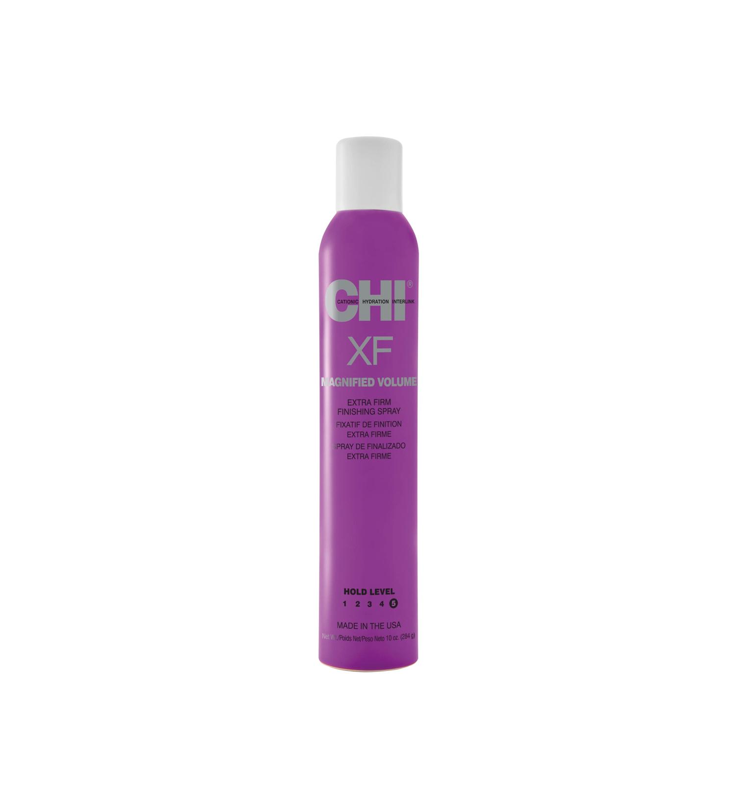 CHI Magnified Volume XF Finishing Hair Spray - High-Performance Hold - Buy Online on GoSupps.com