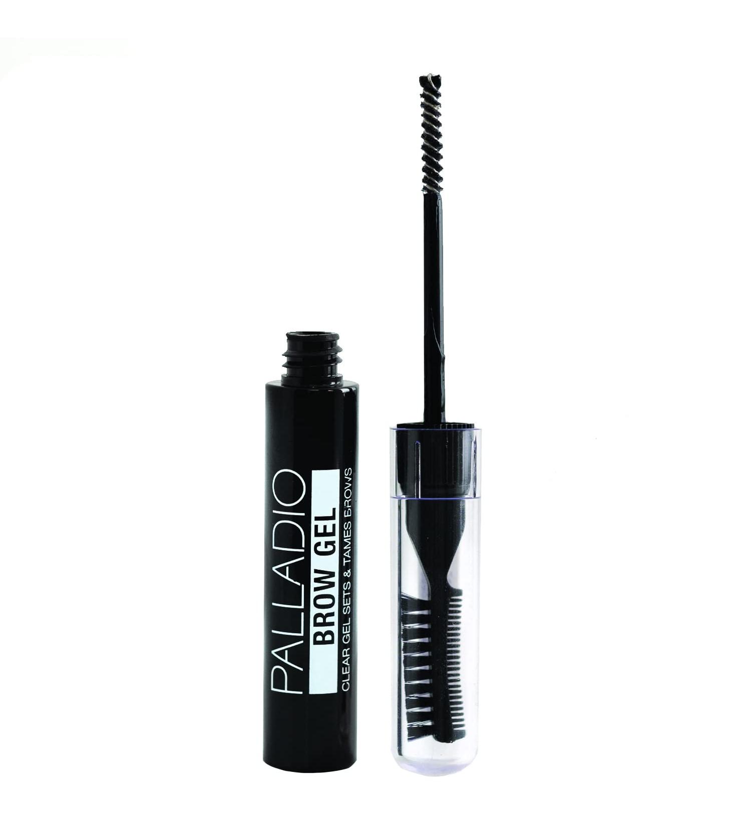 Clear Brow Styler Gel | Holds, Grooms, and Sets Brows | Lightweight Natural Look | Multi-Purpose Formula | Doubles as Mascara - Buy Online on GoSupps.com