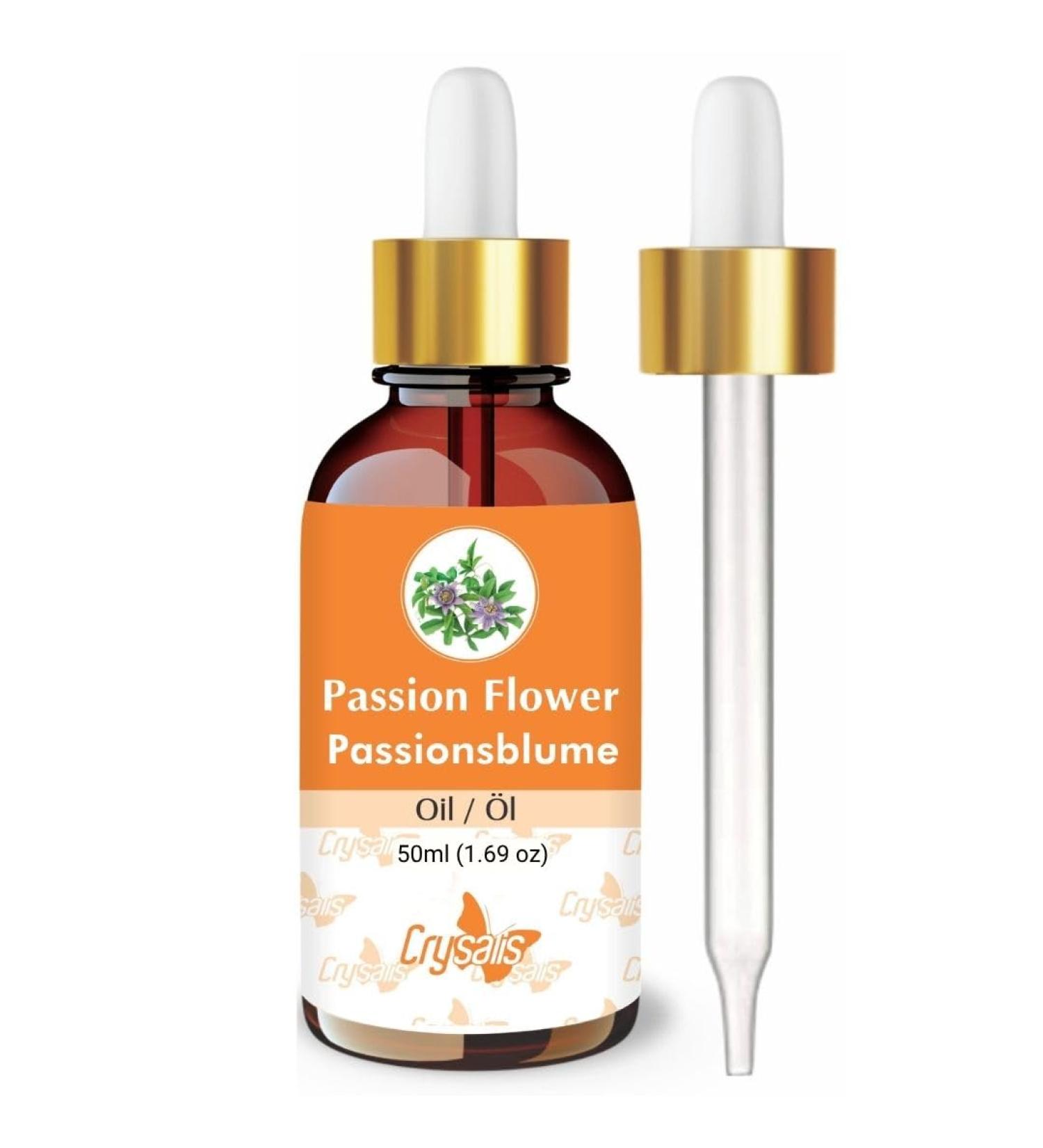 CRYSALIS Crysalis Passion Flower (passiflora) Oil - 50 ml