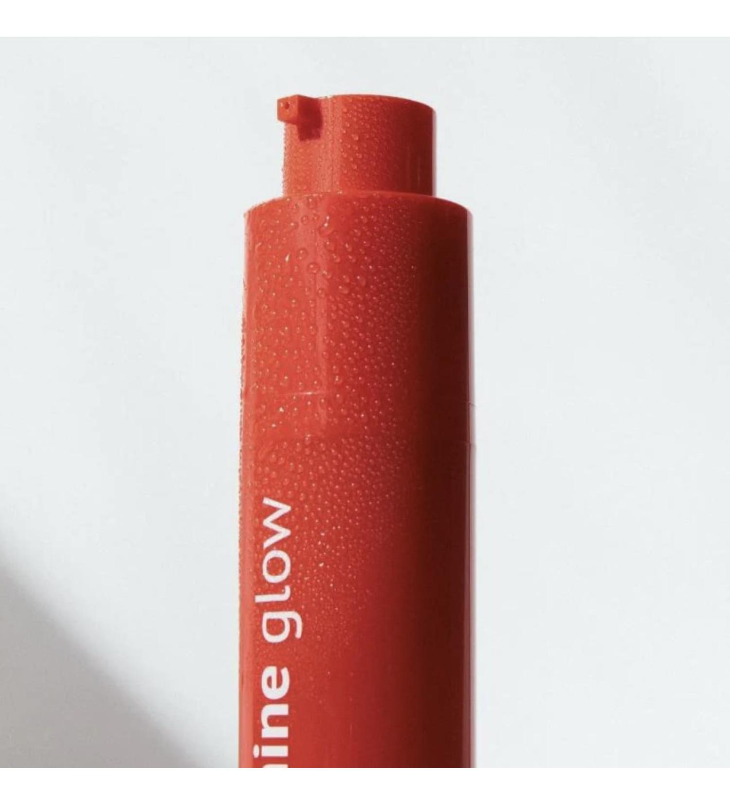 Nine Glow Pre-Workout Face Anti-Pollution Serum Antioxidant Protection Vitamin C and Niacinamide Complex - Buy Online on GoSupps.com