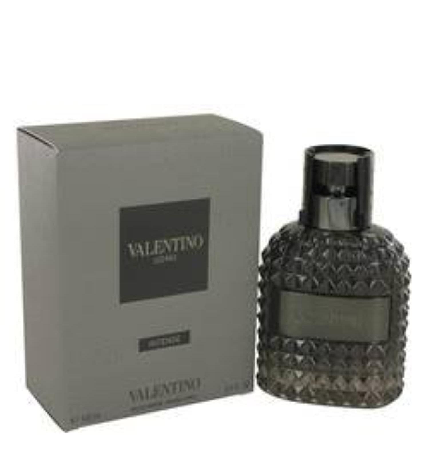 Valentino Uomo Intense by Valentino Eau De Parfum Spray 3.4 oz Men