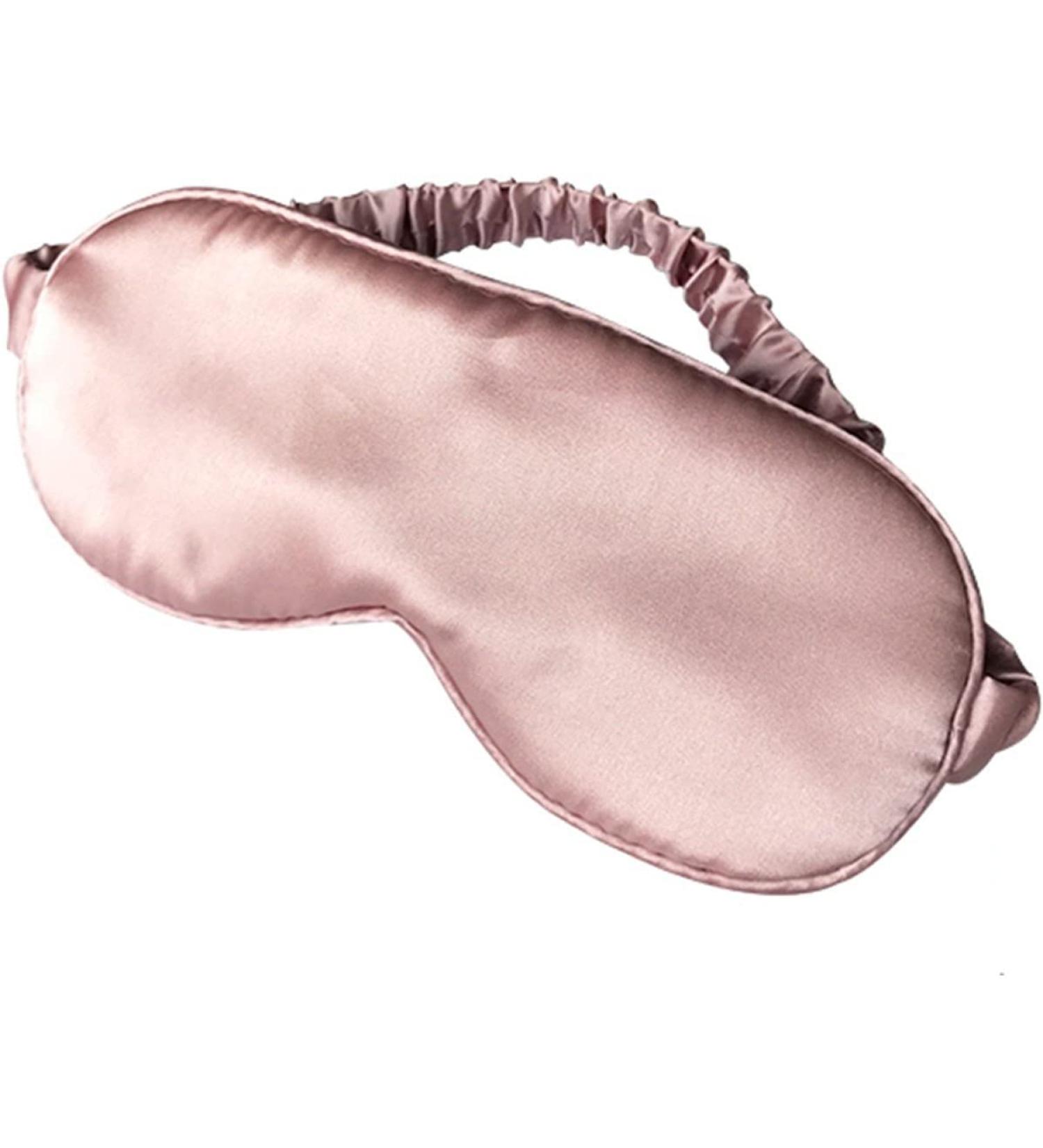 Sleep Mask 4 Pack Silk Eye Cover