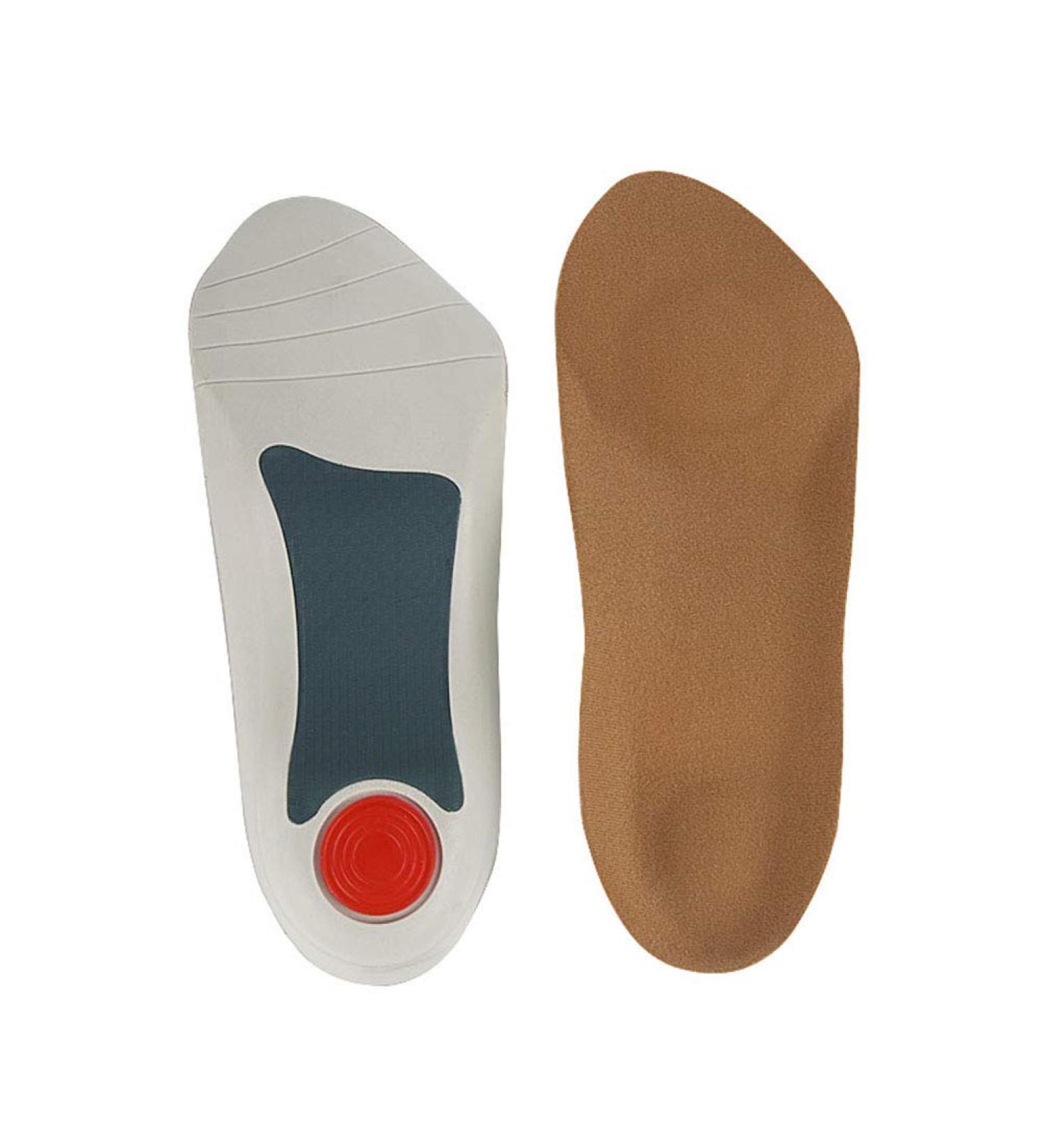 Arch Support Insoles for Sports Shoes | Breathable & Shock Absorbing Comfort - Buy Online on GoSupps.com