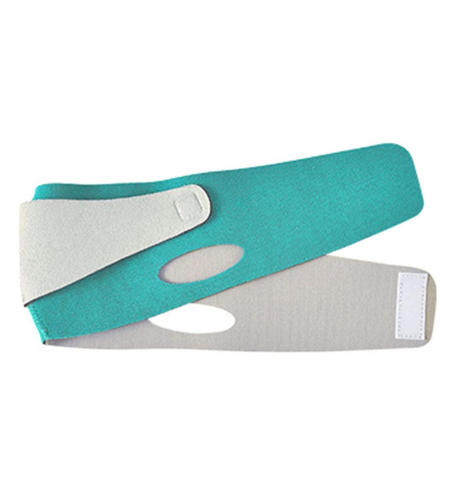 Face Lifting Belt Slimming Belt Double Chin Reducer Bandage Lifting V-shaped Belt face slimming belt - Buy Online on GoSupps.com