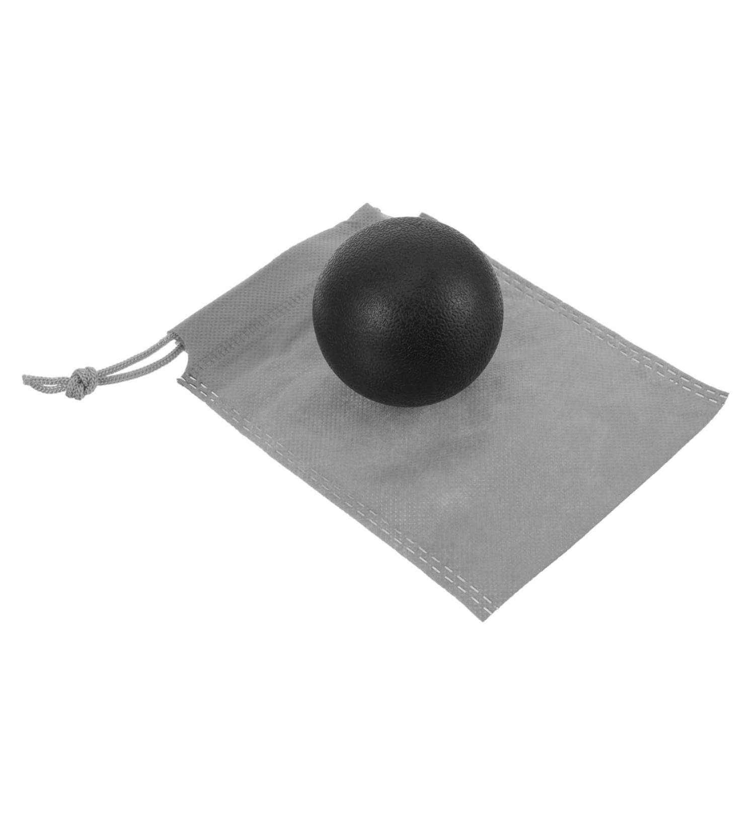 Deep Tissue Massage Ball & Lacrosse Massage Device | Healeved Muscle Relief for Neck Shoulders & Feet - TPE Yoga Fitness - Buy Online on GoSupps.com