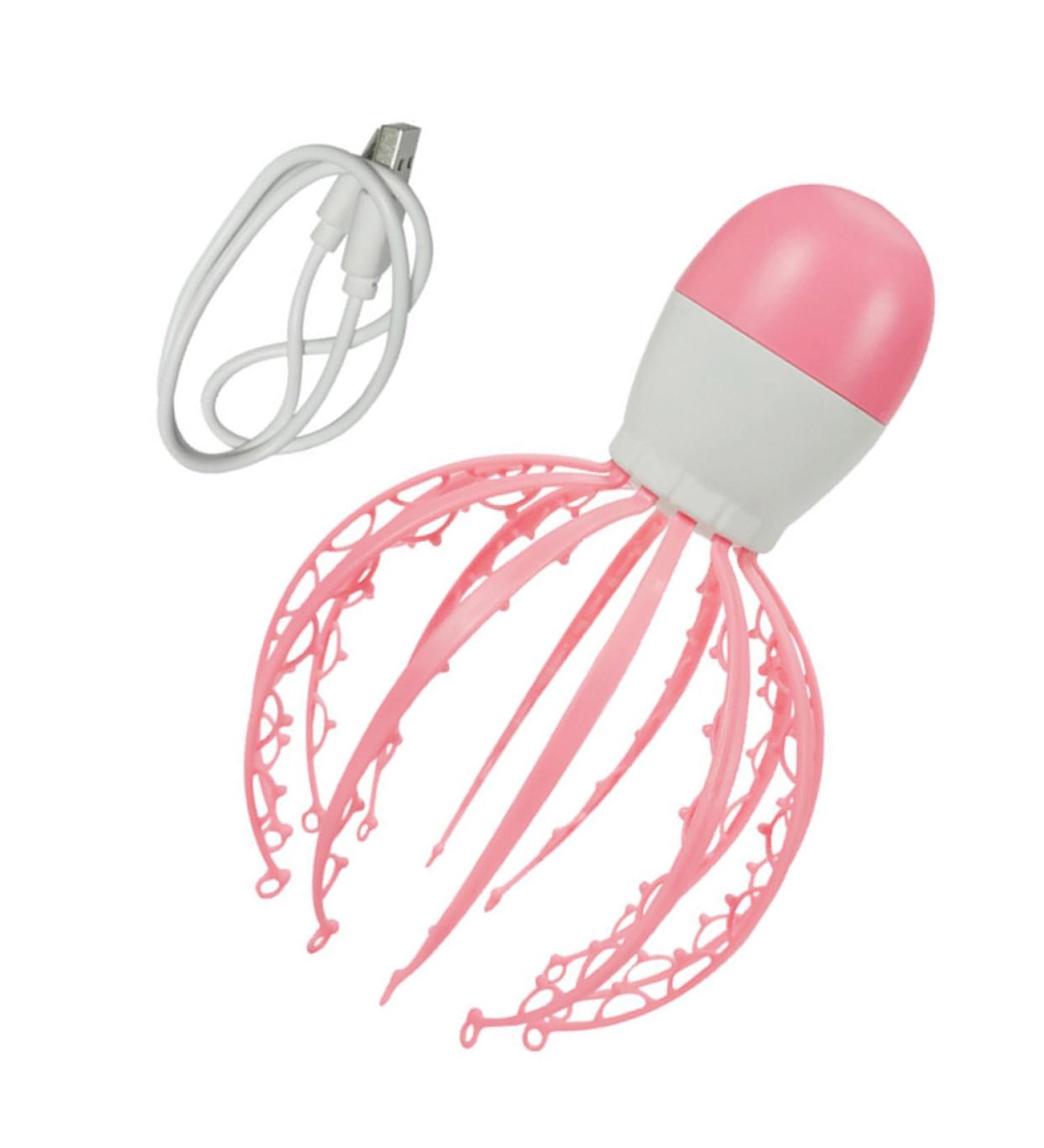Tovinanna Therapeutic Massage Device - Relaxing Head Scratch & Hand Massage for Ultimate Relief | Shop Internationally - Buy Online on GoSupps.com