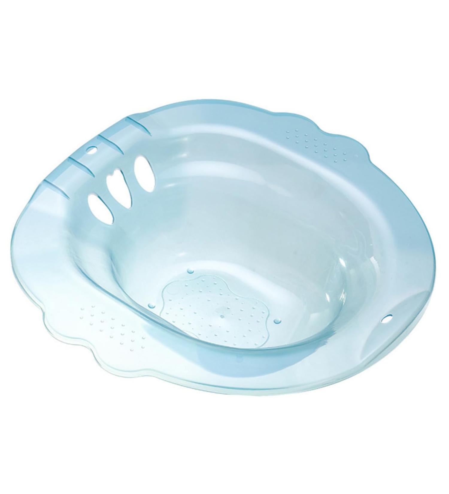 PACKOVE Bassin De Bain De Sitz Pour Toilette Soulagement Postpartum Et H morro des Conception Ergonomique Et Anti-d bordement Et Personnes g es - Buy Online on GoSupps.com