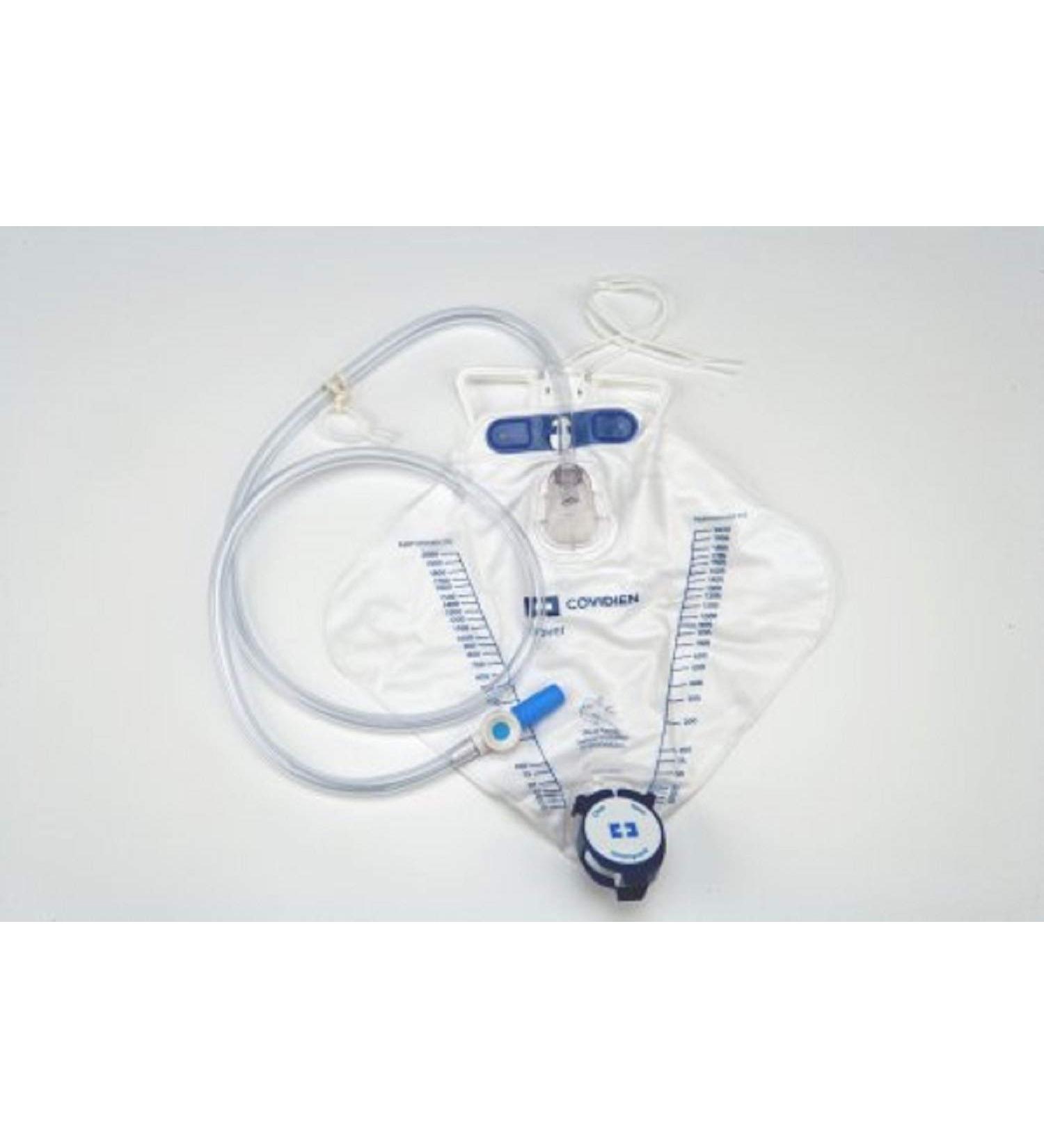 Special 1 Pack of 5 - Curity Bedside Drainage Bag KND6206 KENDALL by Kendall/Covidien