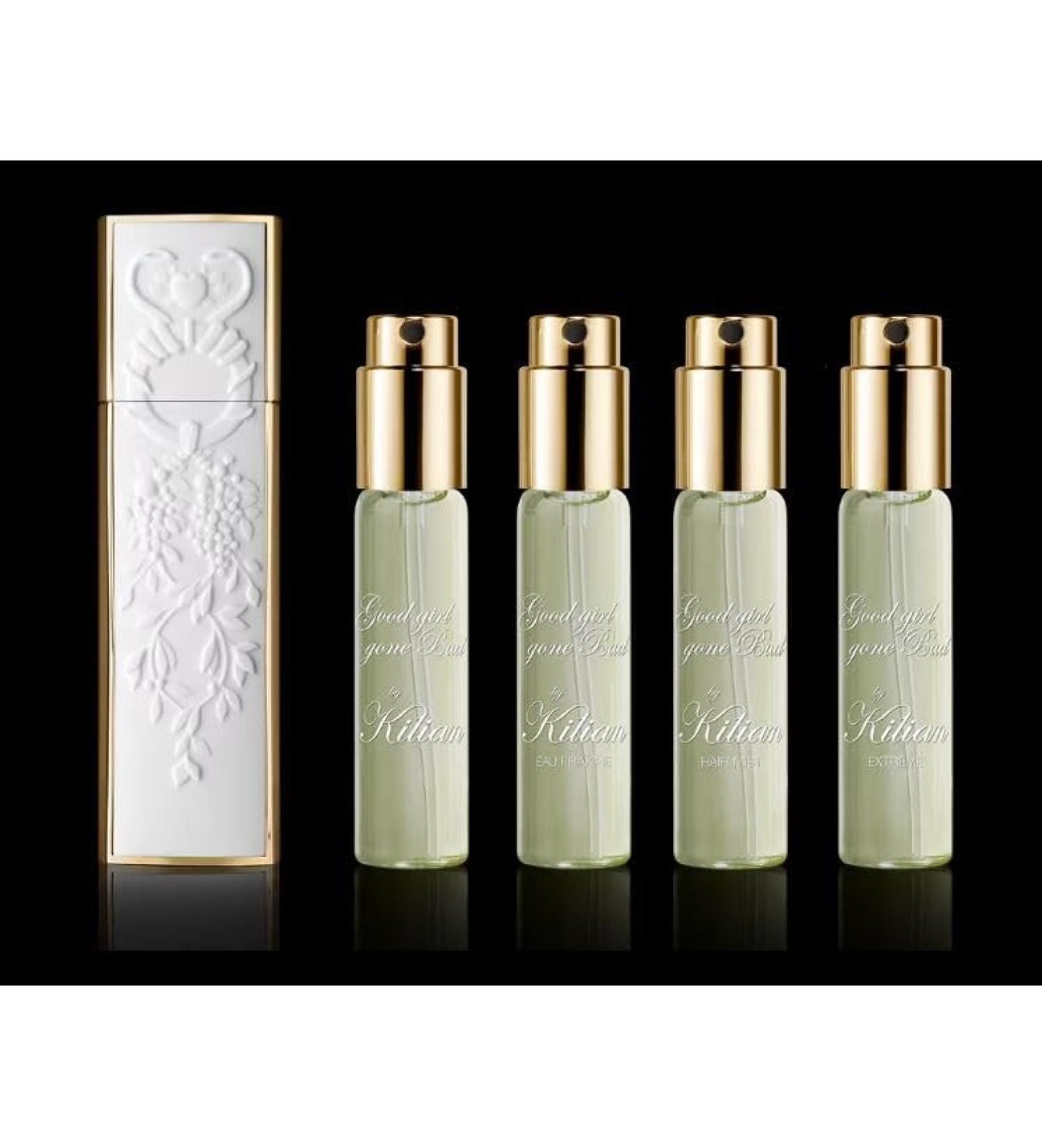 Kilian Good Girl Gone Bad - EAU DE PARFUM TRAVEL SET (4 refills) 1 Fl OZ