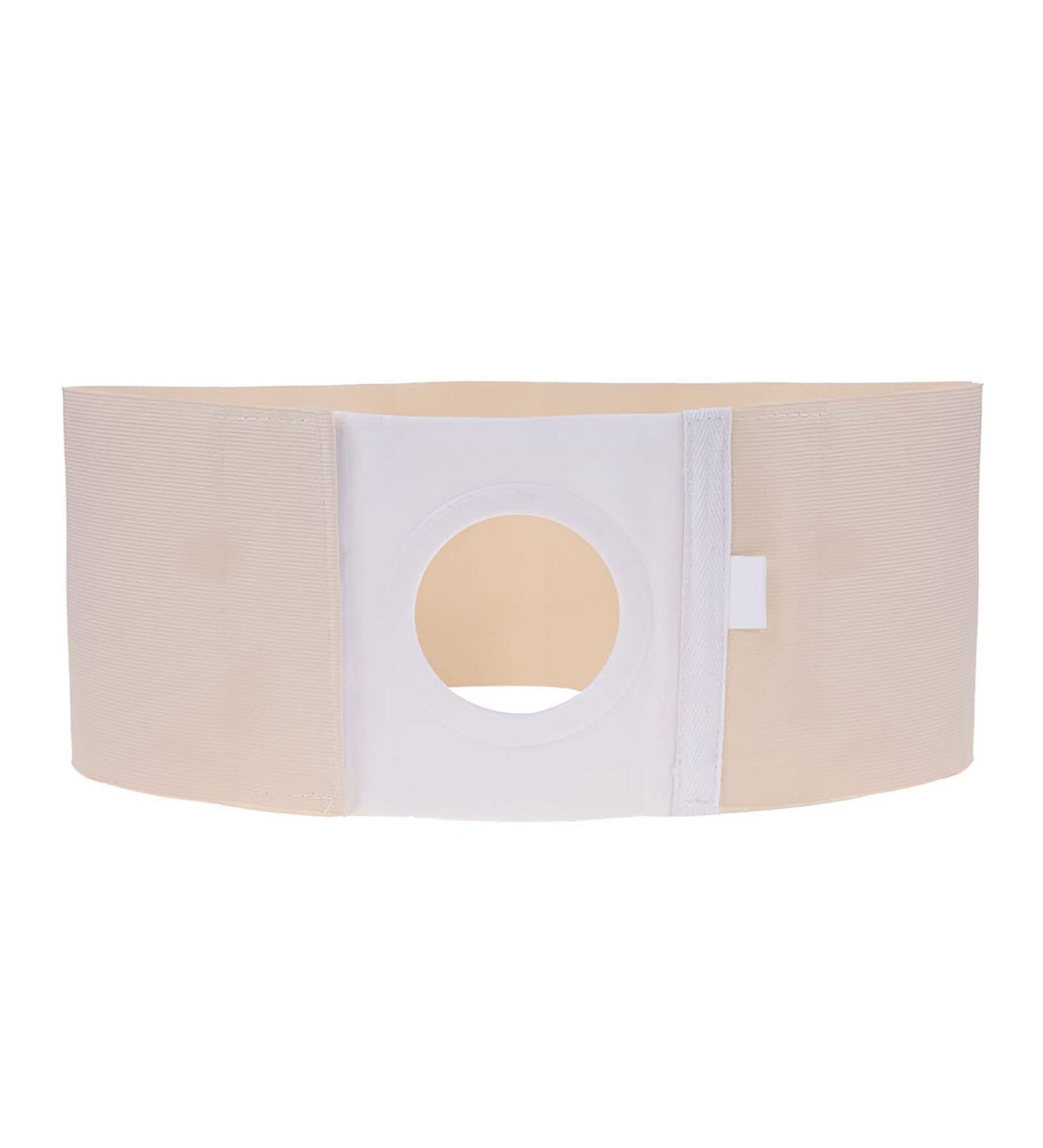 Ostomy Belt for Men & Women - 3 Sizes Unisex Hernia Support Abdominal Brace - Cinturon de Ostomia - Comfortable & Secure Fit - Buy Online on GoSupps.com