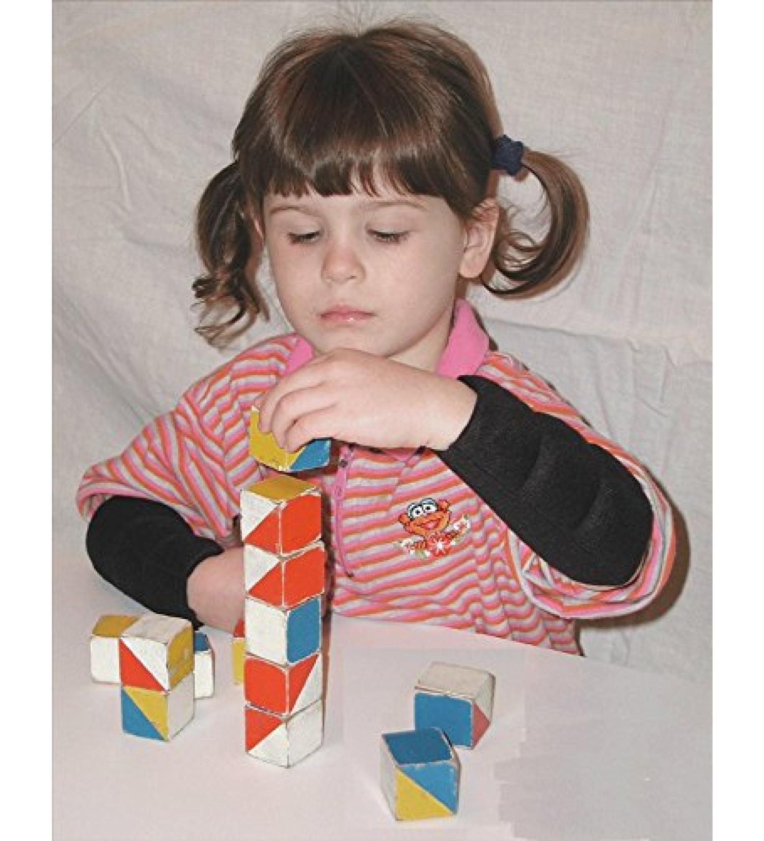 57341 Arm Weight Sleeve Fits 6.5"-8" Forearm Circumference Small