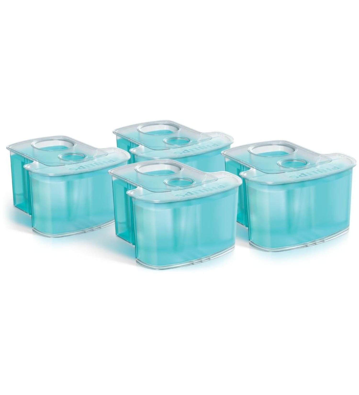 Philips JC304/54 Cleaning Cartridge - Pack of 4 - Buy Online on GoSupps.com