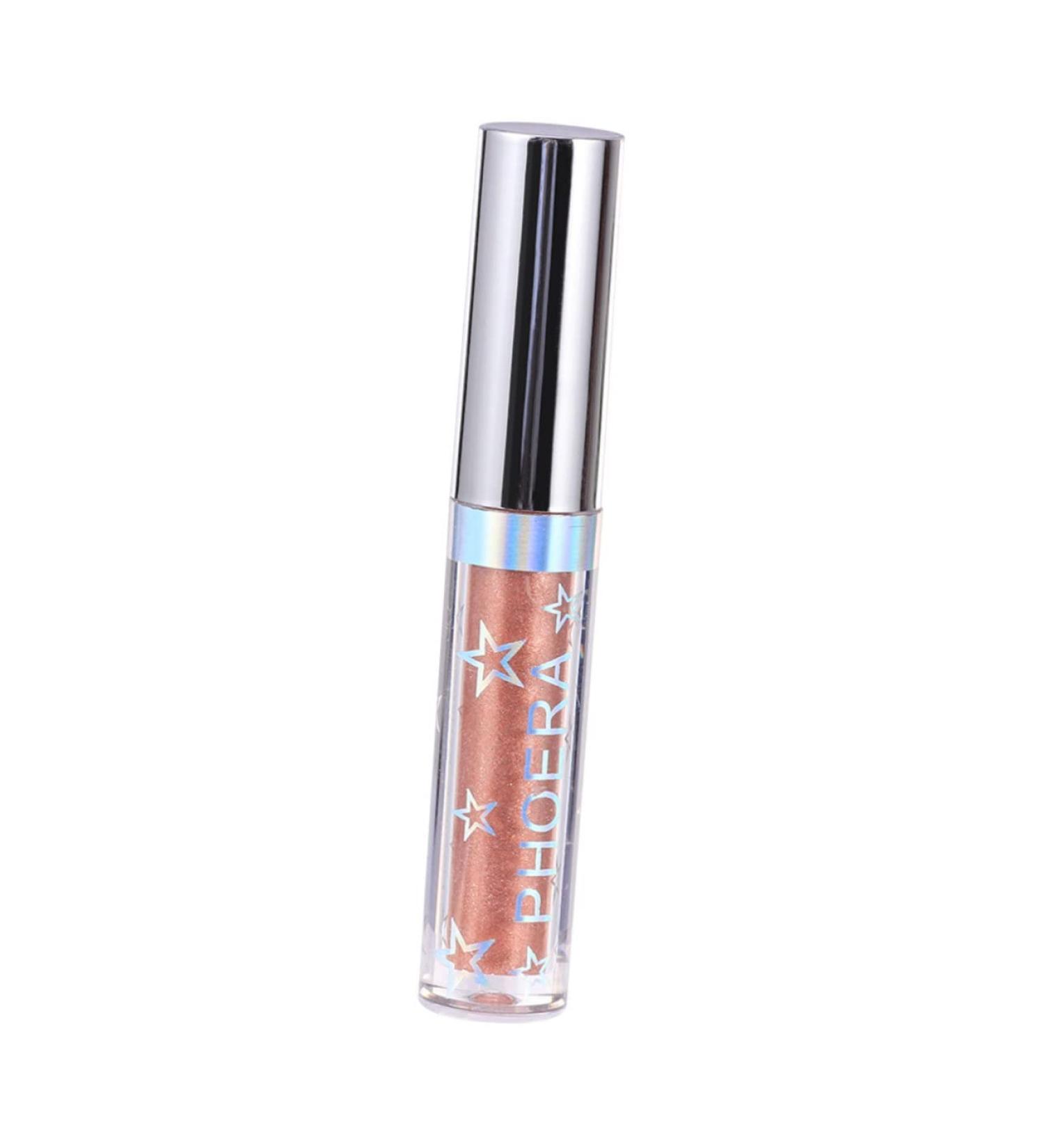SOESFOUFU Makeup Eyeshadow Liquid Glitter Eyeshadow Liquid Eye Liner Liquid Eyeshadow Shimmer Glow Eye Powder Eyeliner Eyeliner - Buy Online on GoSupps.com
