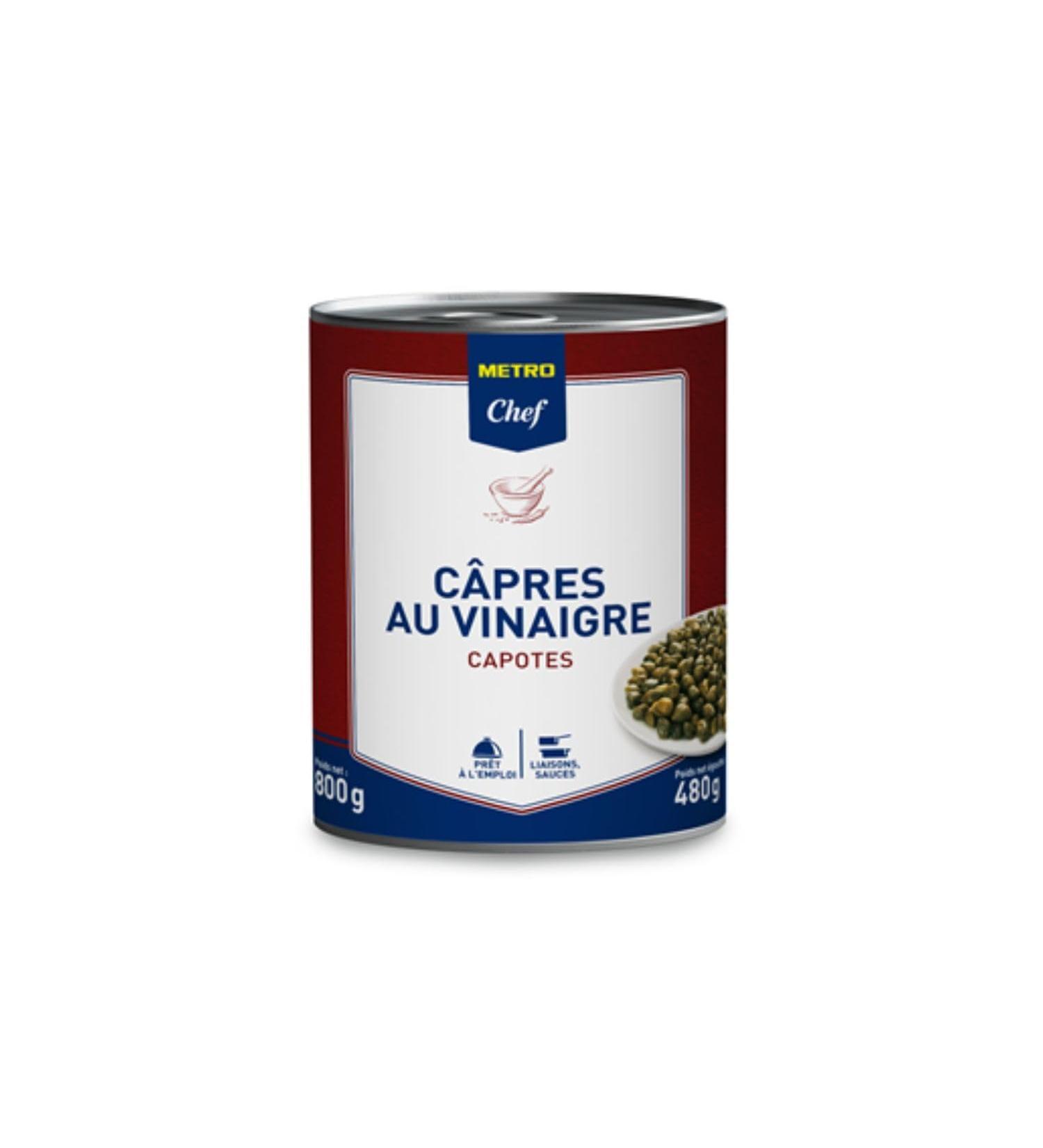 METRO Chef Capers 950 g