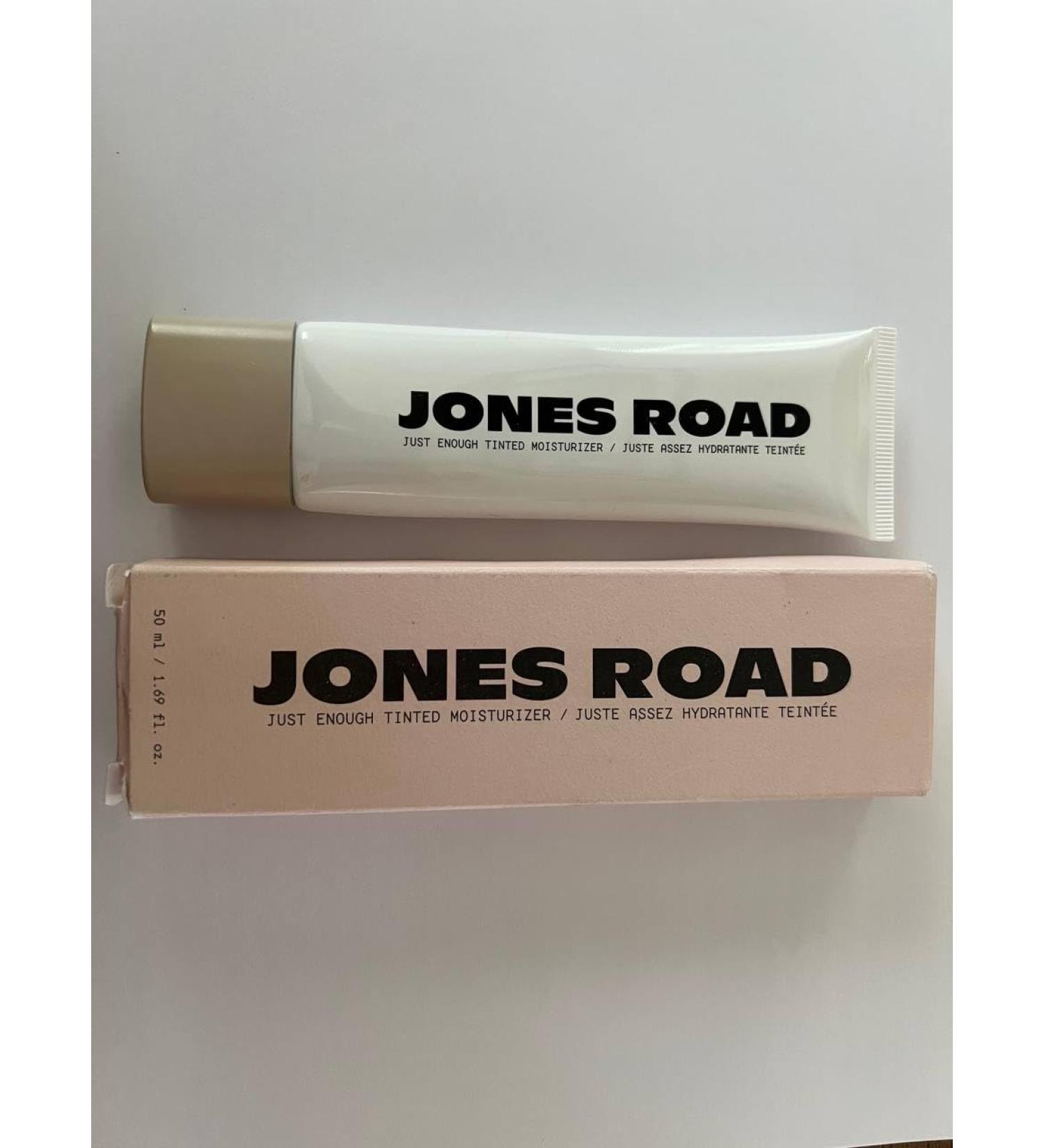 Jones Road Just Enough Tinted Moisturizer - Ivory
