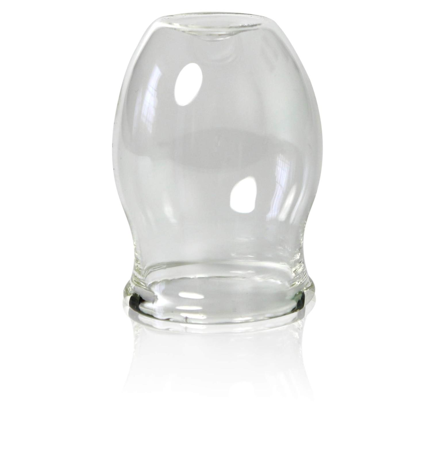 Buy Lauschaer Glas Medical Fire Cupping Glass - 30mm Suction Cup for Effective Cupping Therapy - International Shipping Available - Buy Online on GoSupps.com