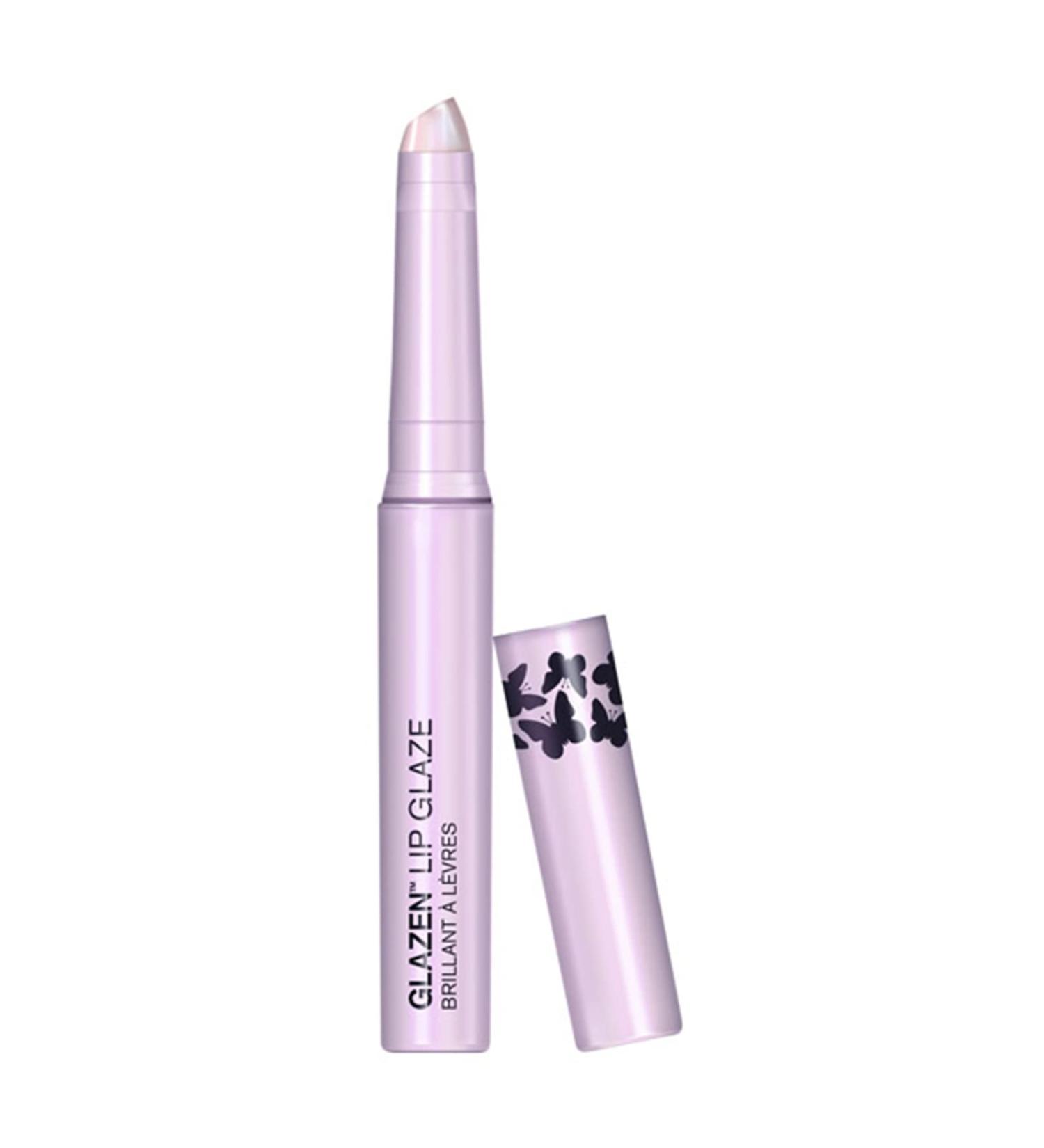 butter LONDON Glazen Lip Glaze in Fairy Dust - Sparkling Lip Gloss - Buy Online on GoSupps.com
