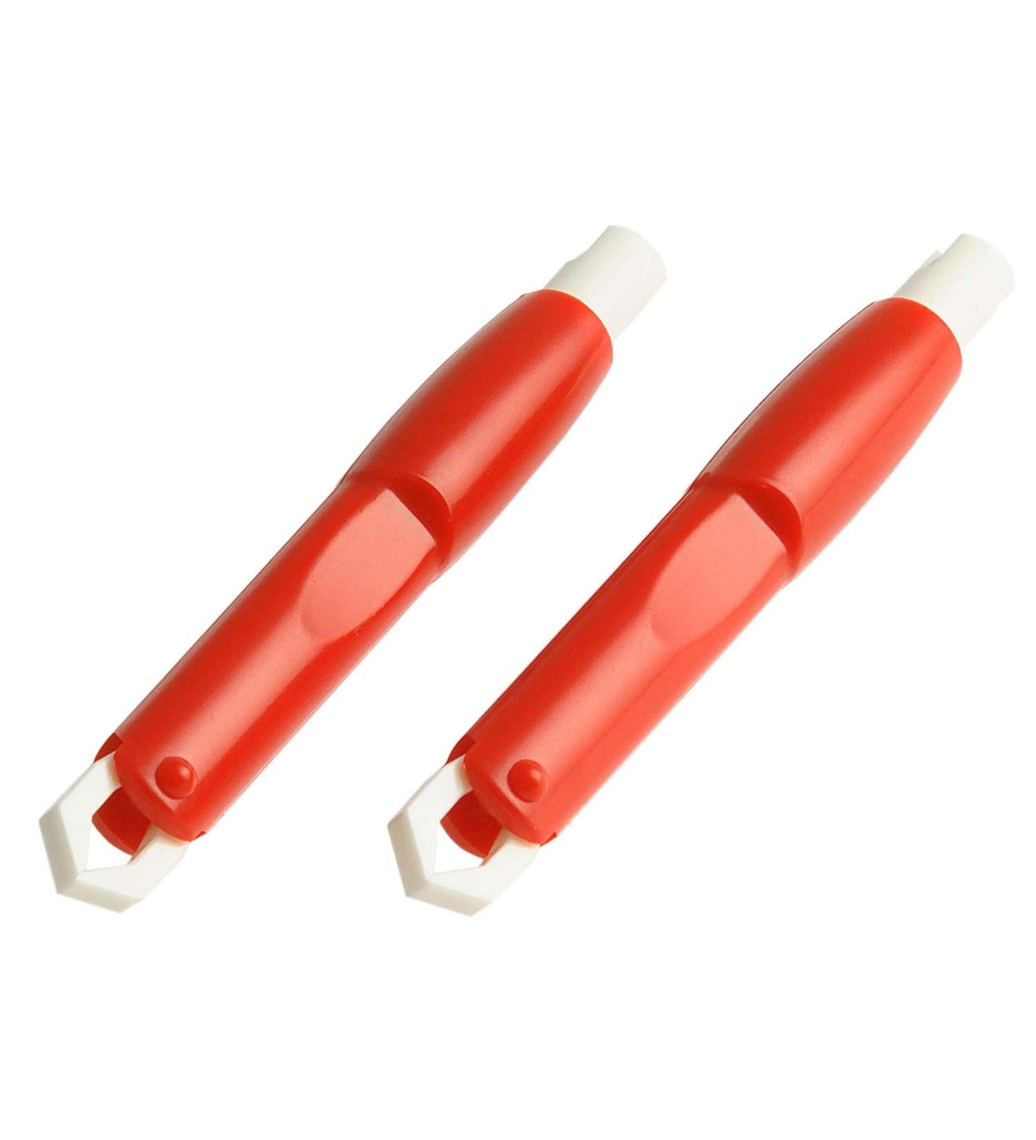 valonic tick remover 2 pack red tick removal tool tick remover for dogs and cats - Buy Online on GoSupps.com
