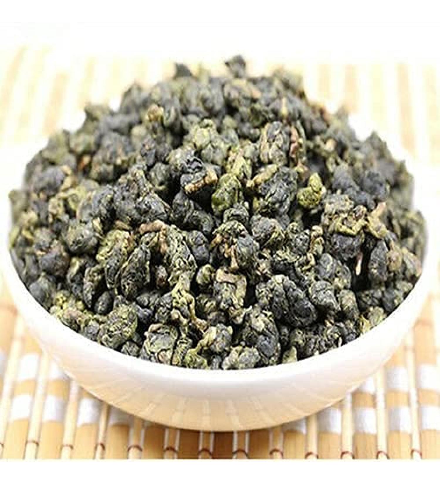 Th Oolong au Lait Th vert Jinxuan Anxi Tie Guan Yin Th 500g (4 sachets) - Buy Online on GoSupps.com