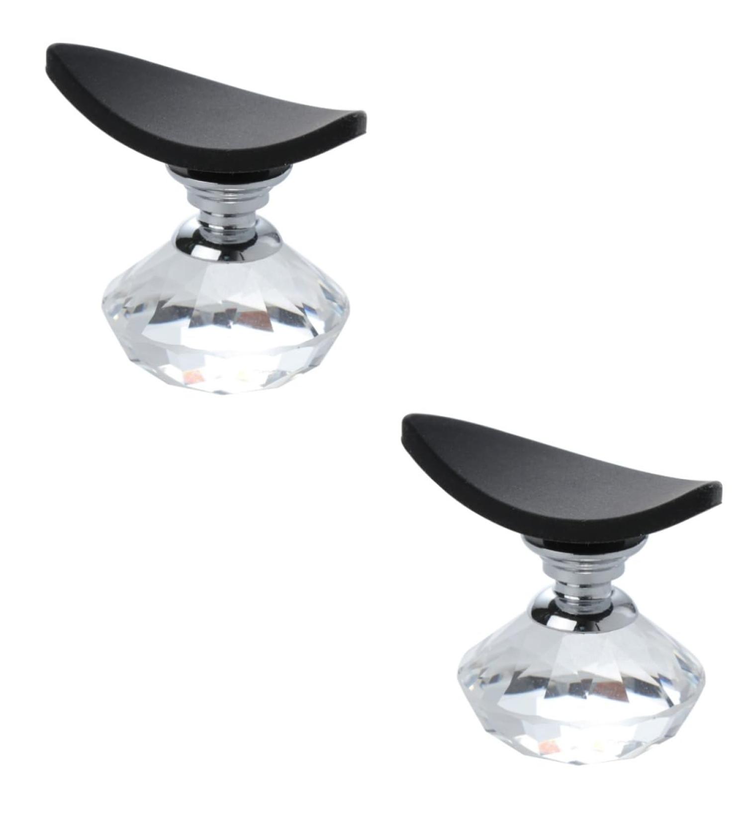 FOMIYES 2 Pcs Eyeshadow Eye Makeup Eye Shadow Stamp Crease Eye Shadow Tool Seal Crystal Die - Buy Online on GoSupps.com