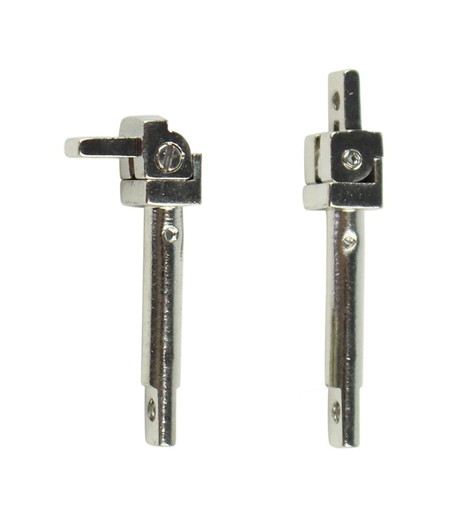High Quality 50 Pairs 4mm Plastic Eyeglass Spring Hinges - Perfect for Sunglasses & Eyeglass Frame Repairs - International Shipping Available - Buy Online on GoSupps.com