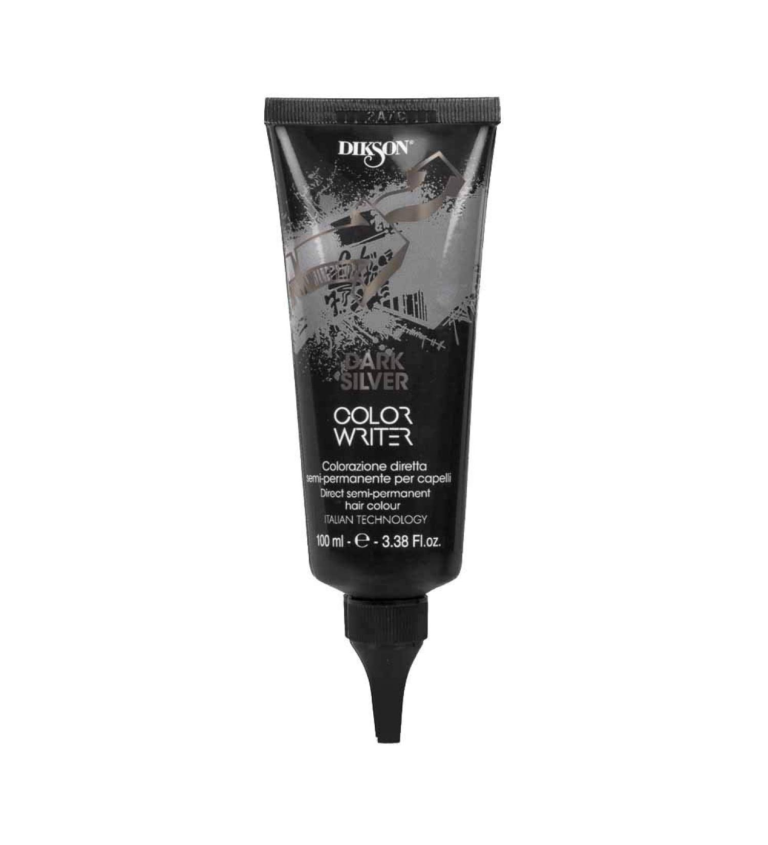 DIKSON Dikson Temporary Hair Color Dark Silver 100ml