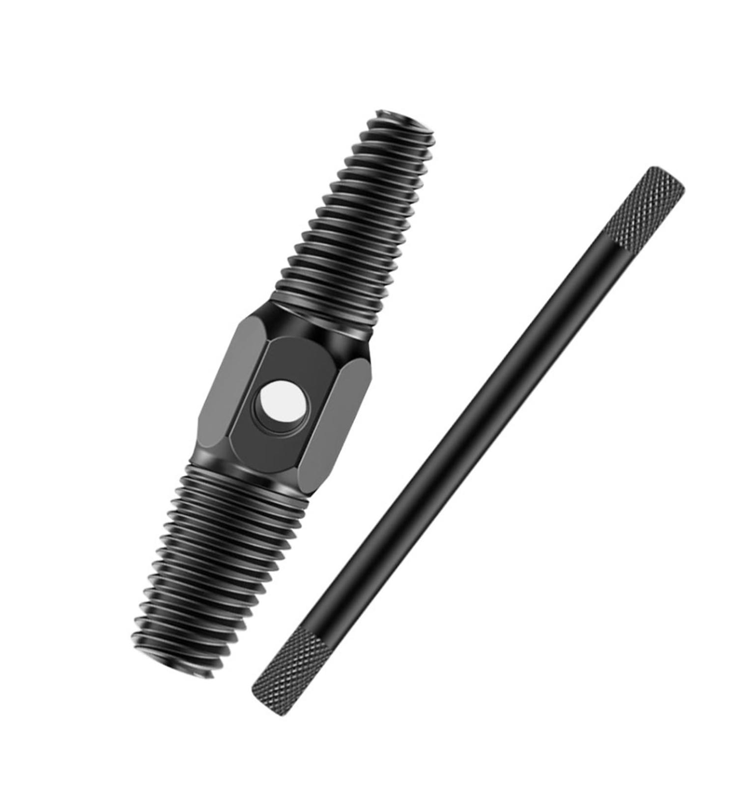 SBTRKT 4/6 Dual Head Faucet Extractor Tool Set - Triangular Valve & Broken Screw Removal Solution | International Shipping - Buy Online on GoSupps.com