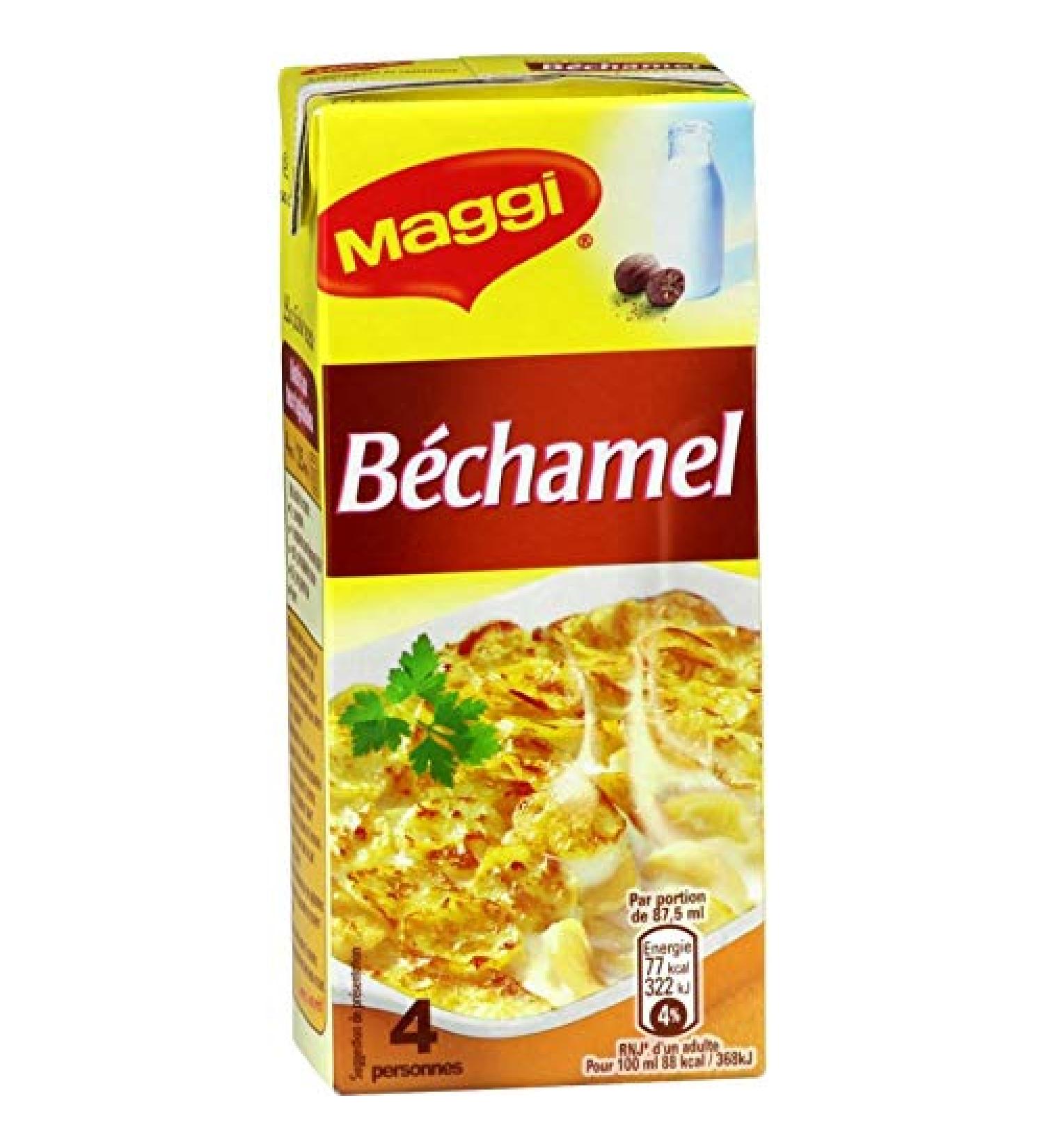 Fine Bechamel Sauce 350 ml | Nestle Maggi | (Set Of 4) | Best Deal