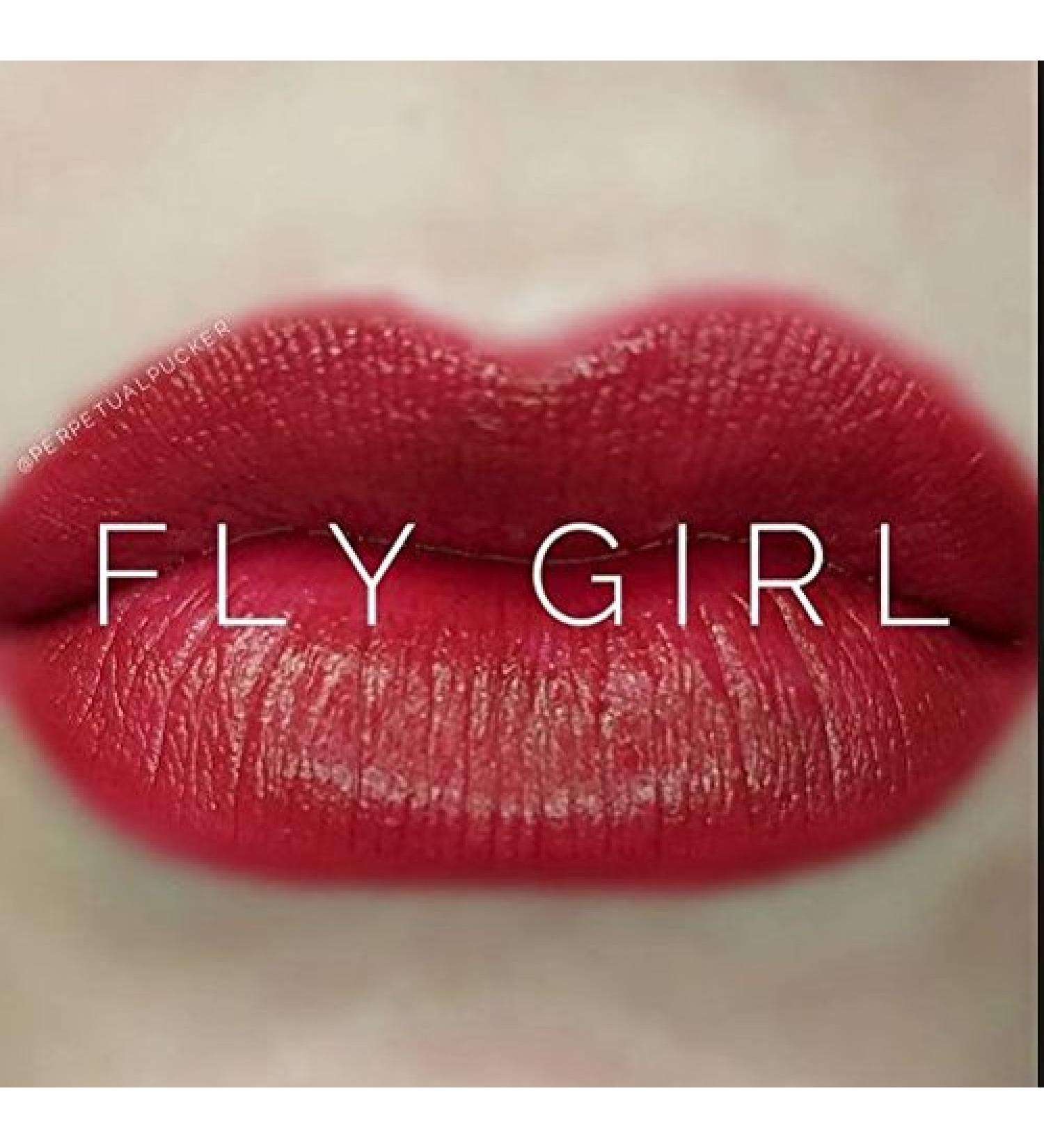 LipSense Fly Girl Liquid Lip Color .25 oz