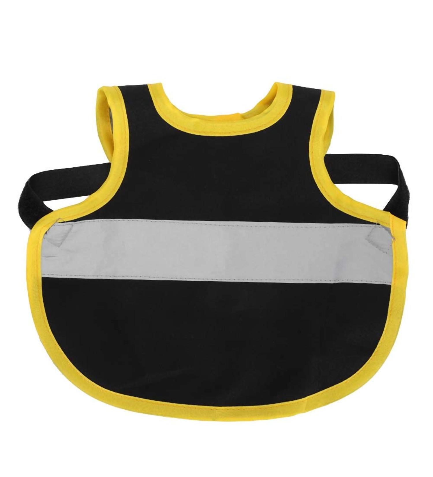 Viagasafamido Chicken Crockery - Reflective Chicken Protection Vest & Adjustable Saddle Apron for Poultry Dentures | International Shipping - Buy Online on GoSupps.com