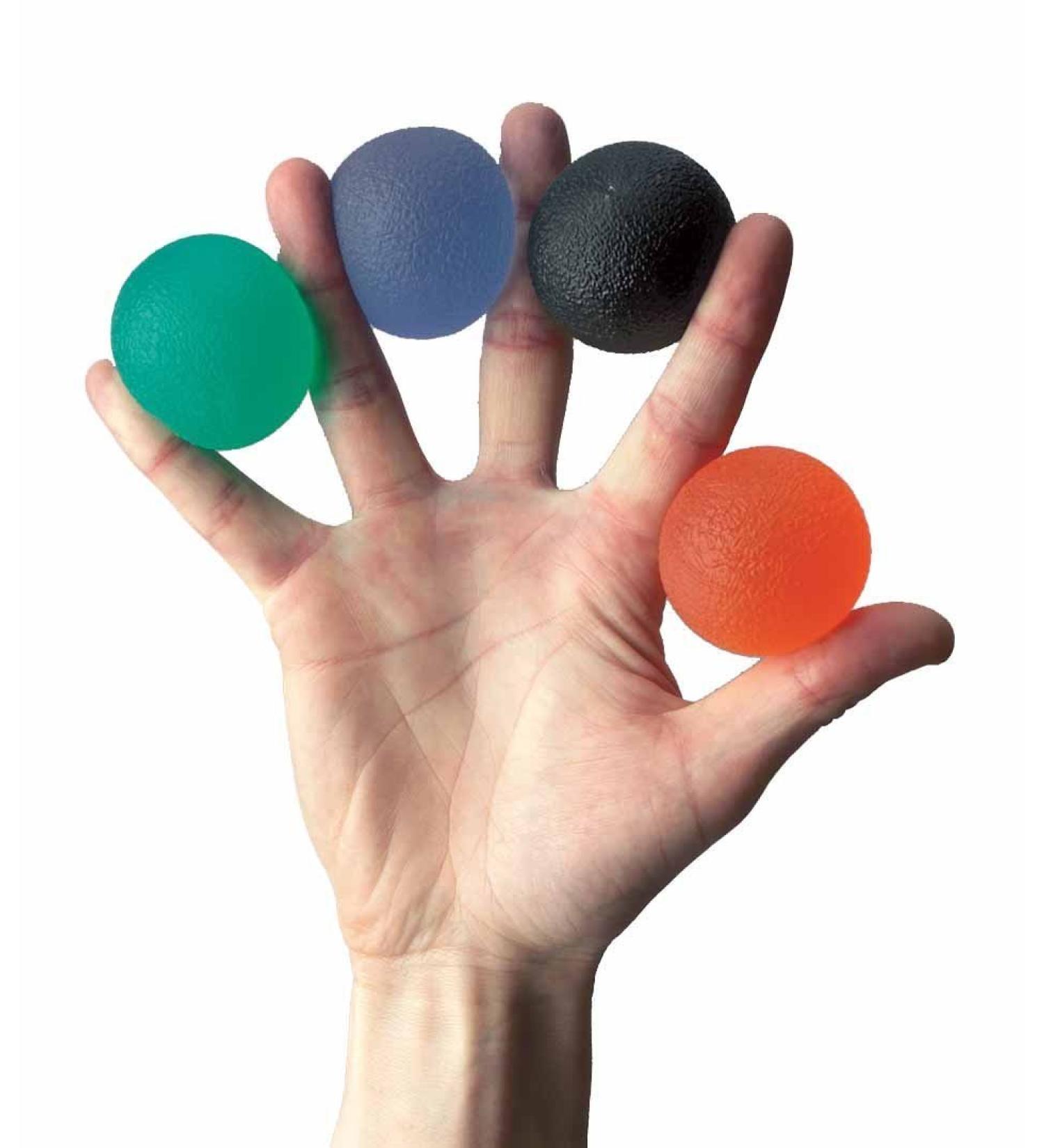 DYNA-Gel Therapy Balls Pink X-Soft