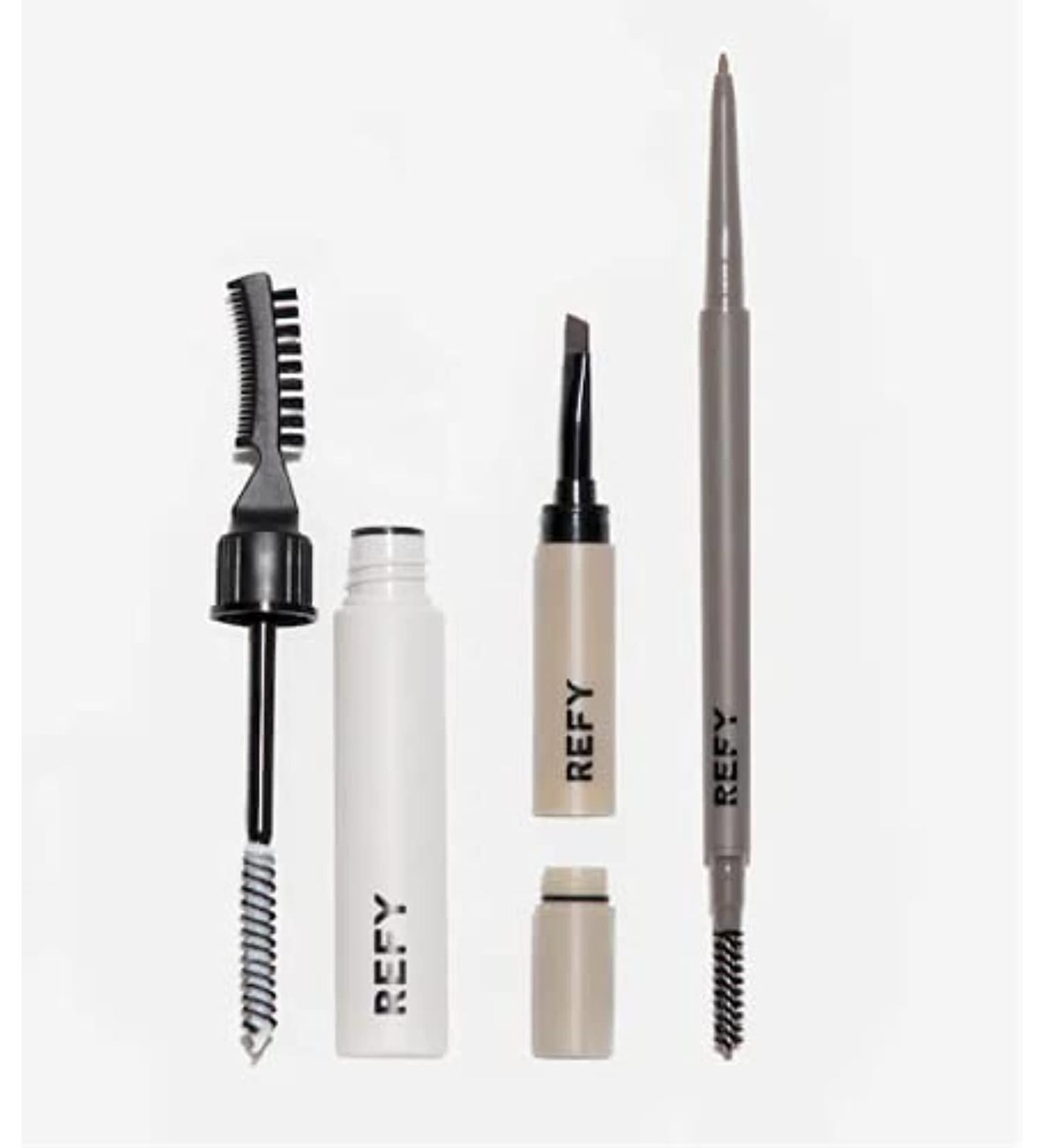 REFY 3.0 Stage Brow Collection- Sculpt  Pomade & Pencil (Dark) (HKJGDF0068)