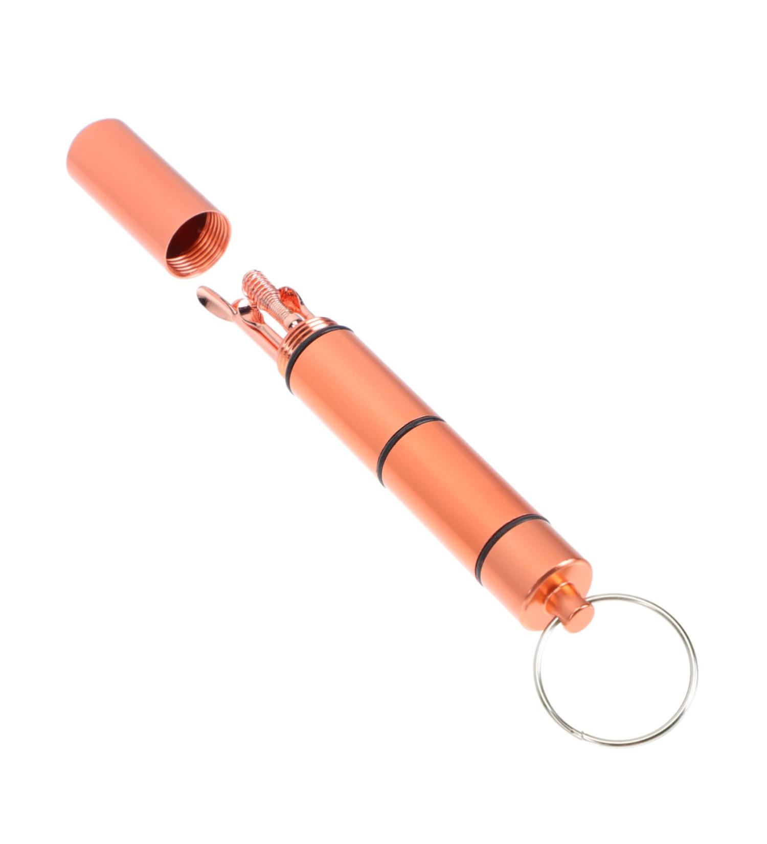 FOMIYES Ear Cleaning Tools Kit - Stainless Steel Ear Removers and Spring Ear Wax Removal Kit - Buy Online on GoSupps.com