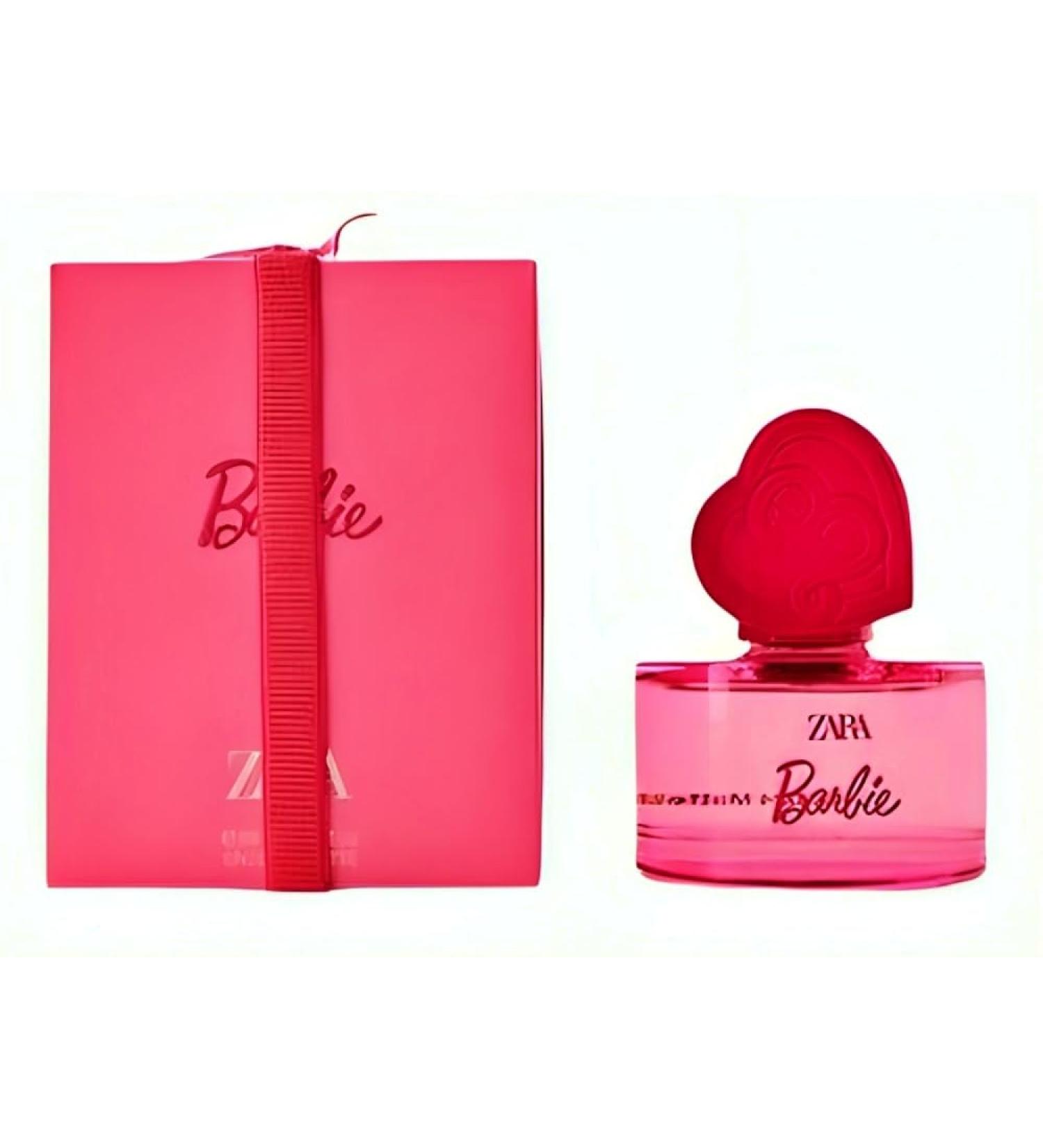 Zara Barbe Mattele Fruity Floral Eau de Toilette Perfume for Girl Kids 60 ml (2.03 fl oz) - Buy Online on GoSupps.com