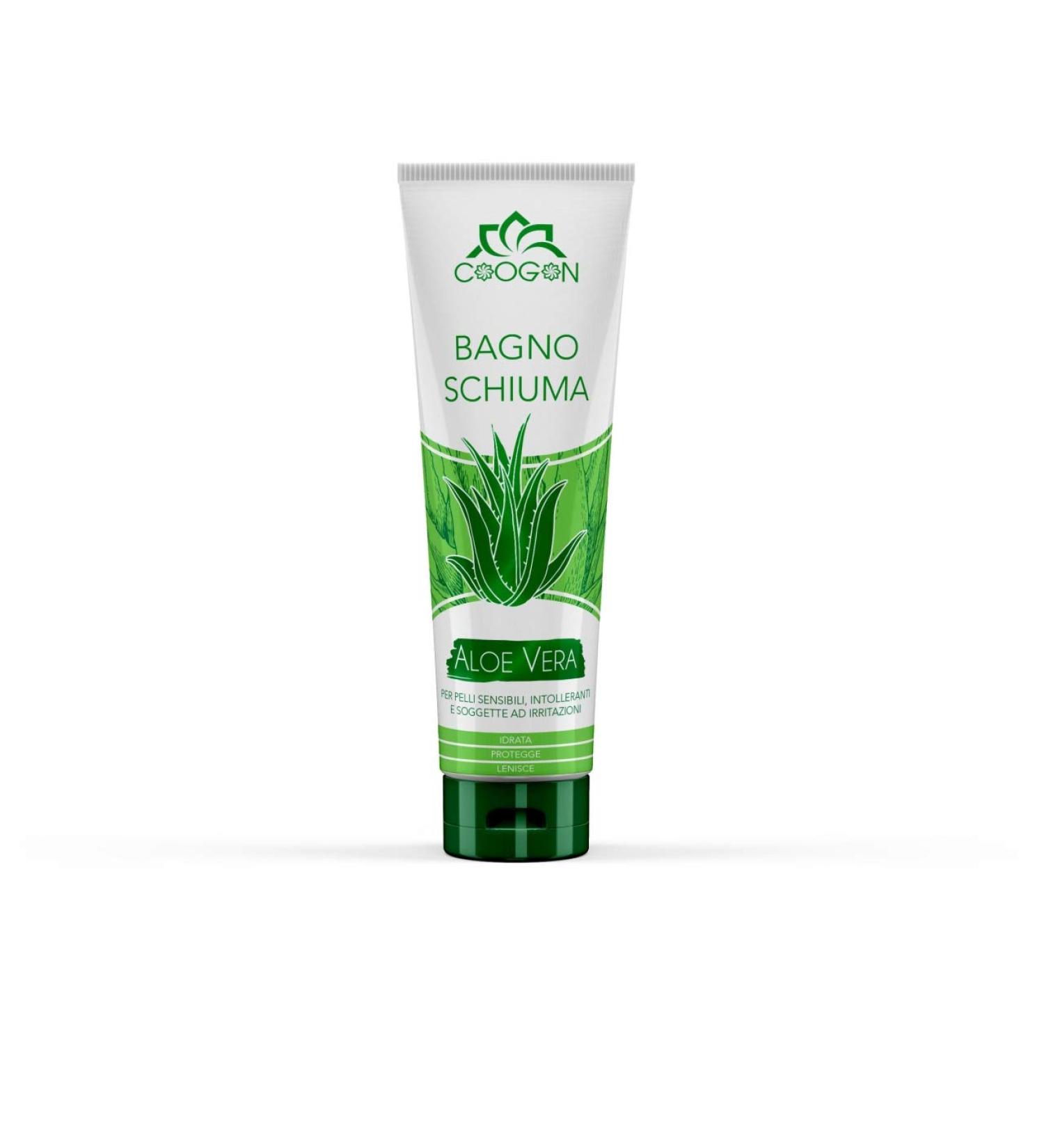 CHOGAN Chogan Shower Foam Body Care Aloe Vera 250 ml