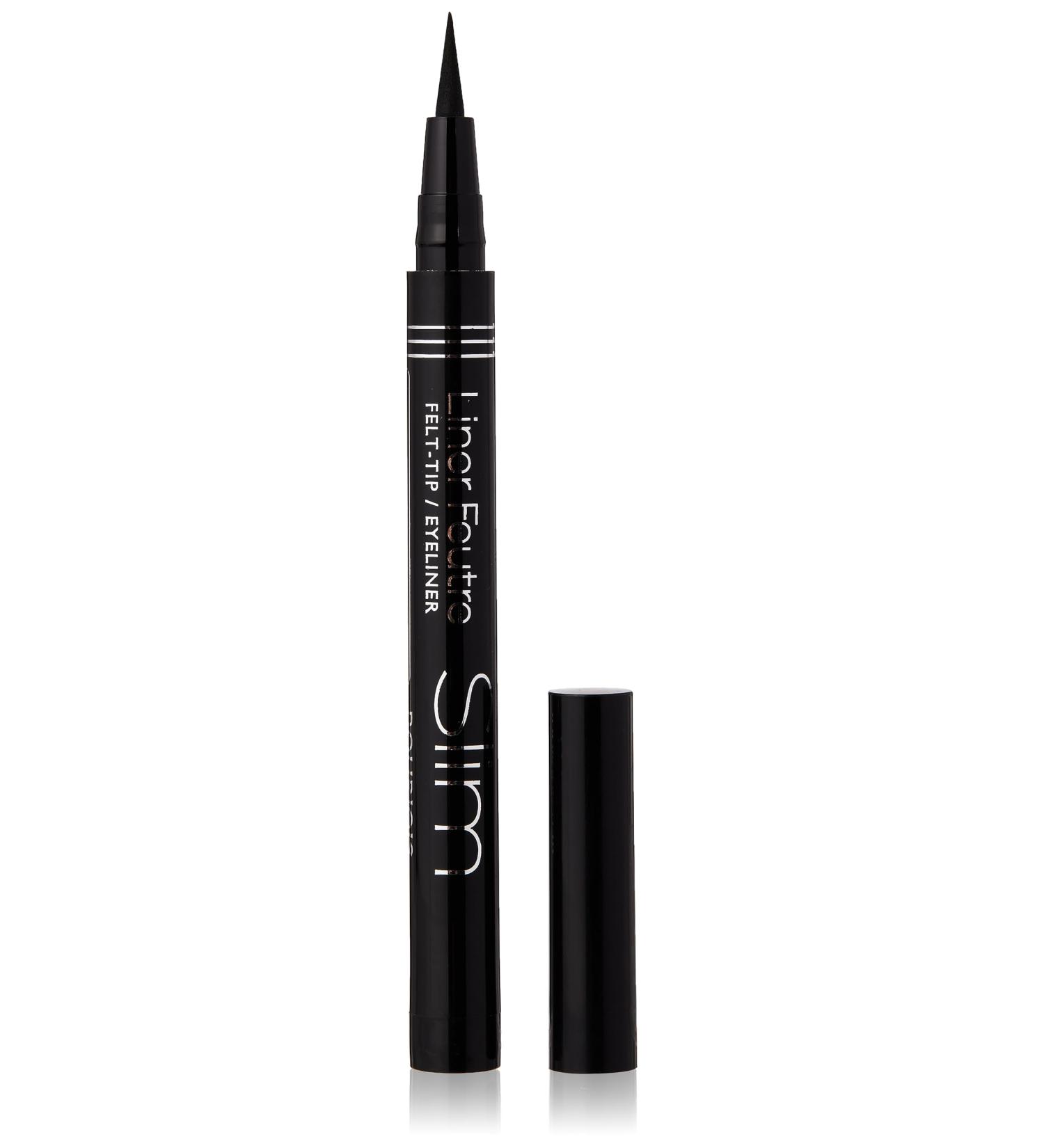 Bourjois Liner with Felt Tip 16 Noir - Long-Lasting Precision Eyeliner for Flawless Looks | International Shipping Available - Buy Online on GoSupps.com