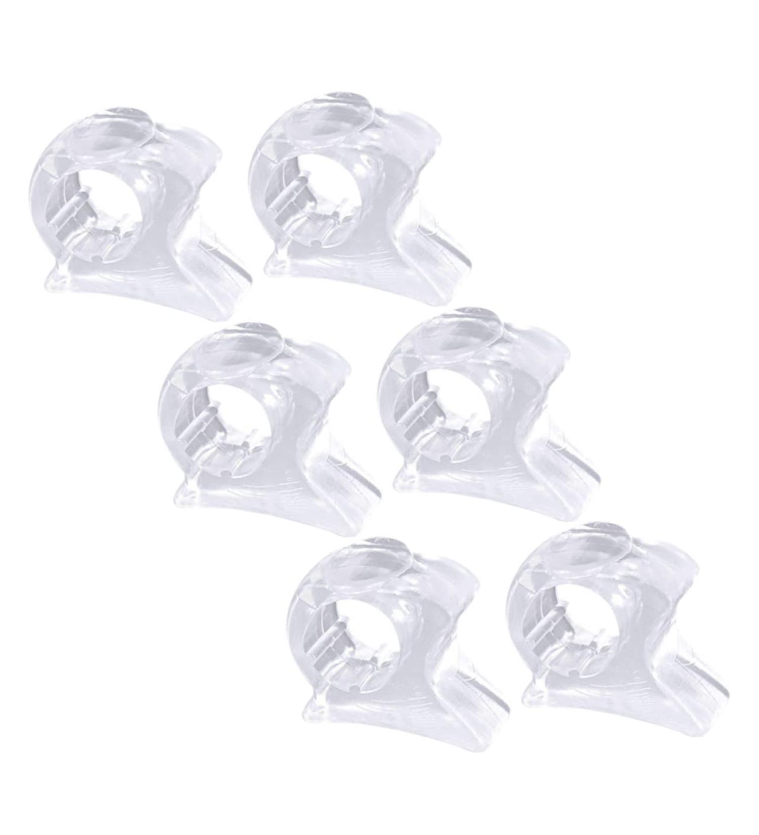 Buy Mobestech 3 Pairs Bunion Night Splint & Toe Separator - Gel Spacers for Effective Toe Alignment and Pain Relief - Perfect for Men & Women - Buy Online on GoSupps.com