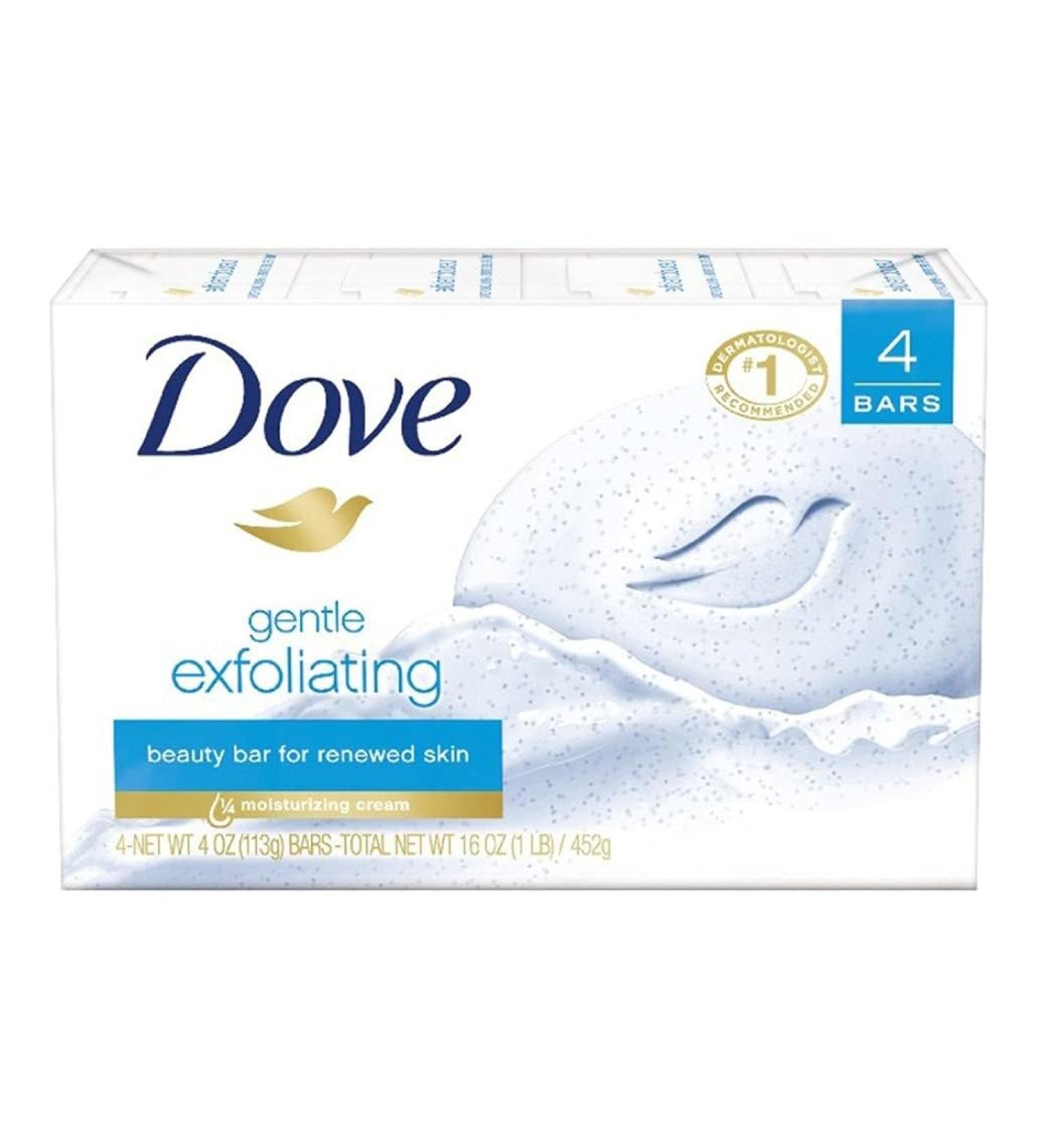 Buy Dove Jab CR Pllas 4U 100g - International Shipping Available | Best eCommerce Deals - Buy Online on GoSupps.com