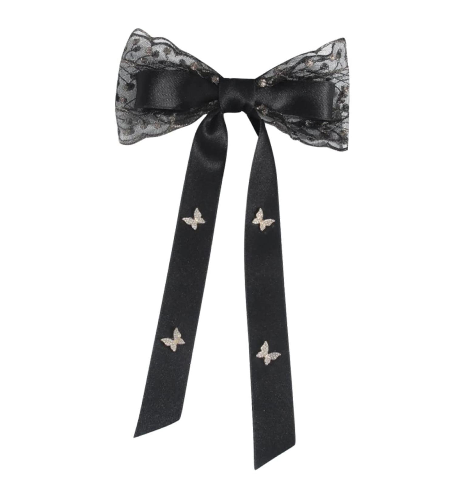 Beavorty bow hairpin hair toppers for women girl hair bows ribbon hair bows clip womens hair clips bows hairpins ribbon bows girl bows hair bows for women fabric Miss vintage South Korea - Buy Online on GoSupps.com