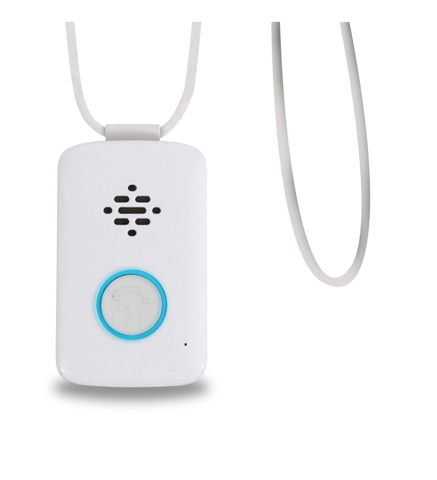 Active Guardian Mini Alert Button for Seniors - Water Resistant 24/7 Emergency Call Button - 4G LTE Cellular with Two-Way Speaker - Buy Online on GoSupps.com