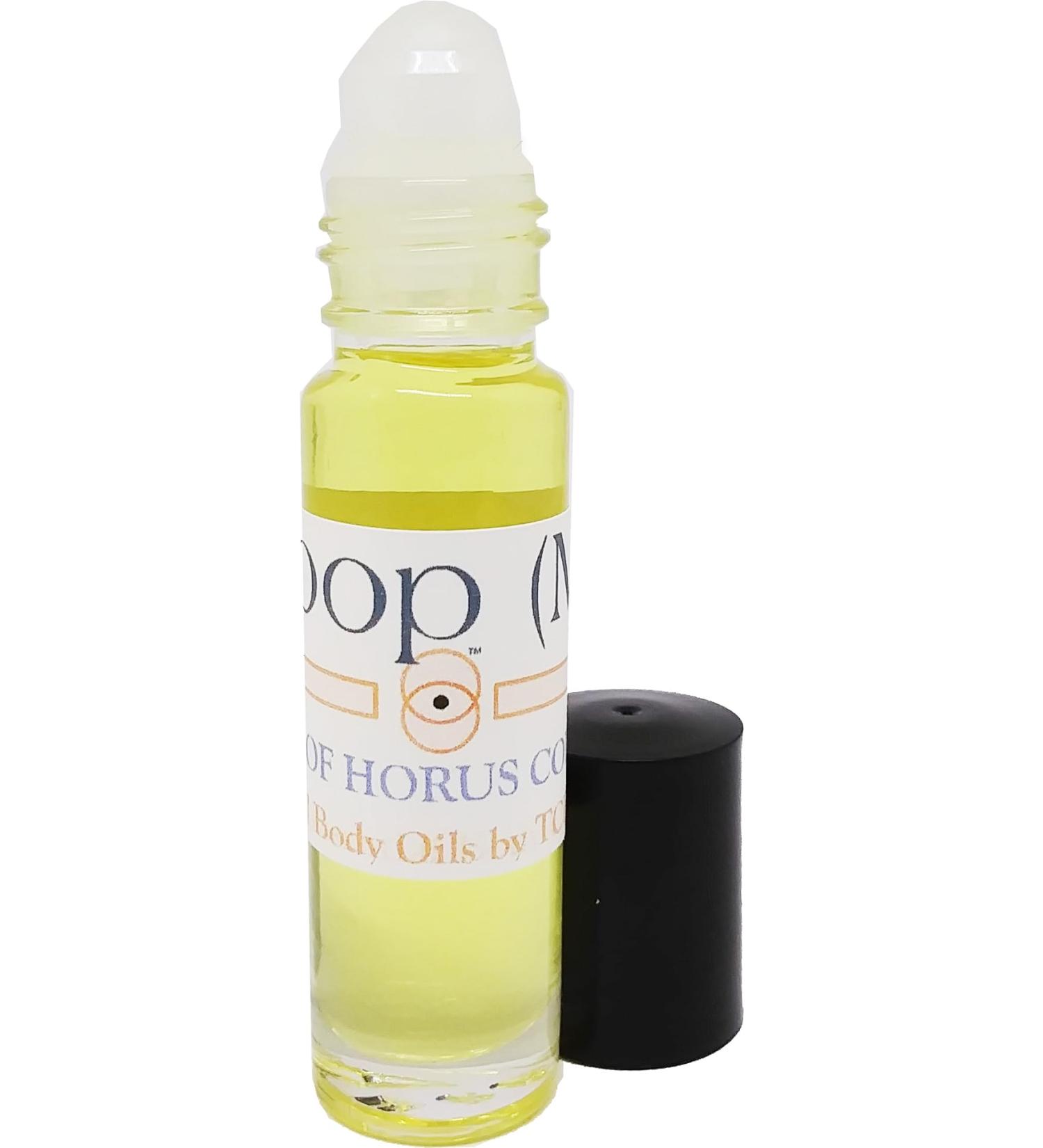 Joop - Type For Men Scented Body Oil Fragrance Roll-On - Gold - 1/3 oz. - ID#142749 0.33 Fl Oz (Pack of 1)