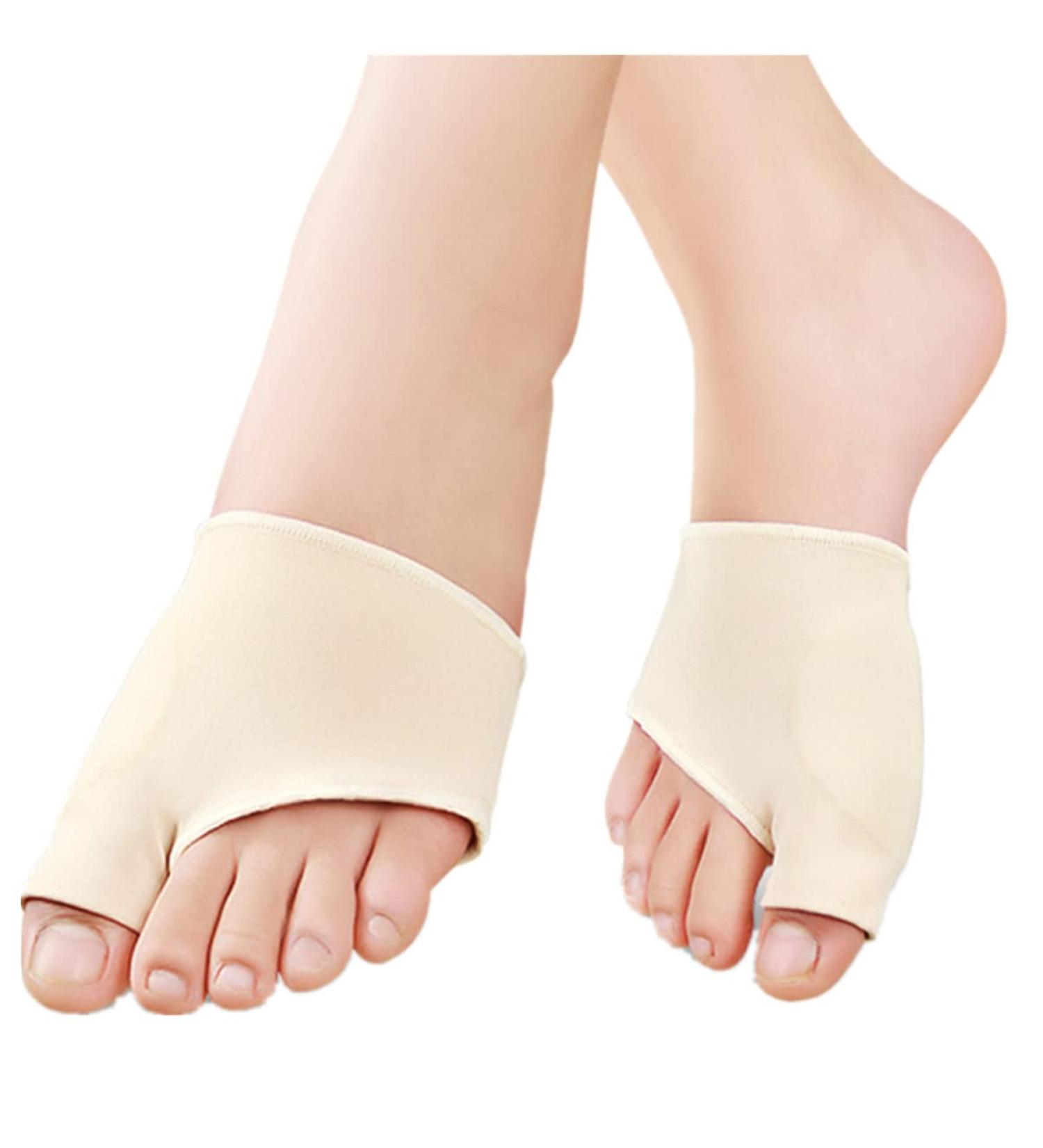EXCEART Gel Bunion Pads & Toe Separators Hallux Correctors for Ultimate Comfort & Alignment | Shop Internationally - Buy Online on GoSupps.com