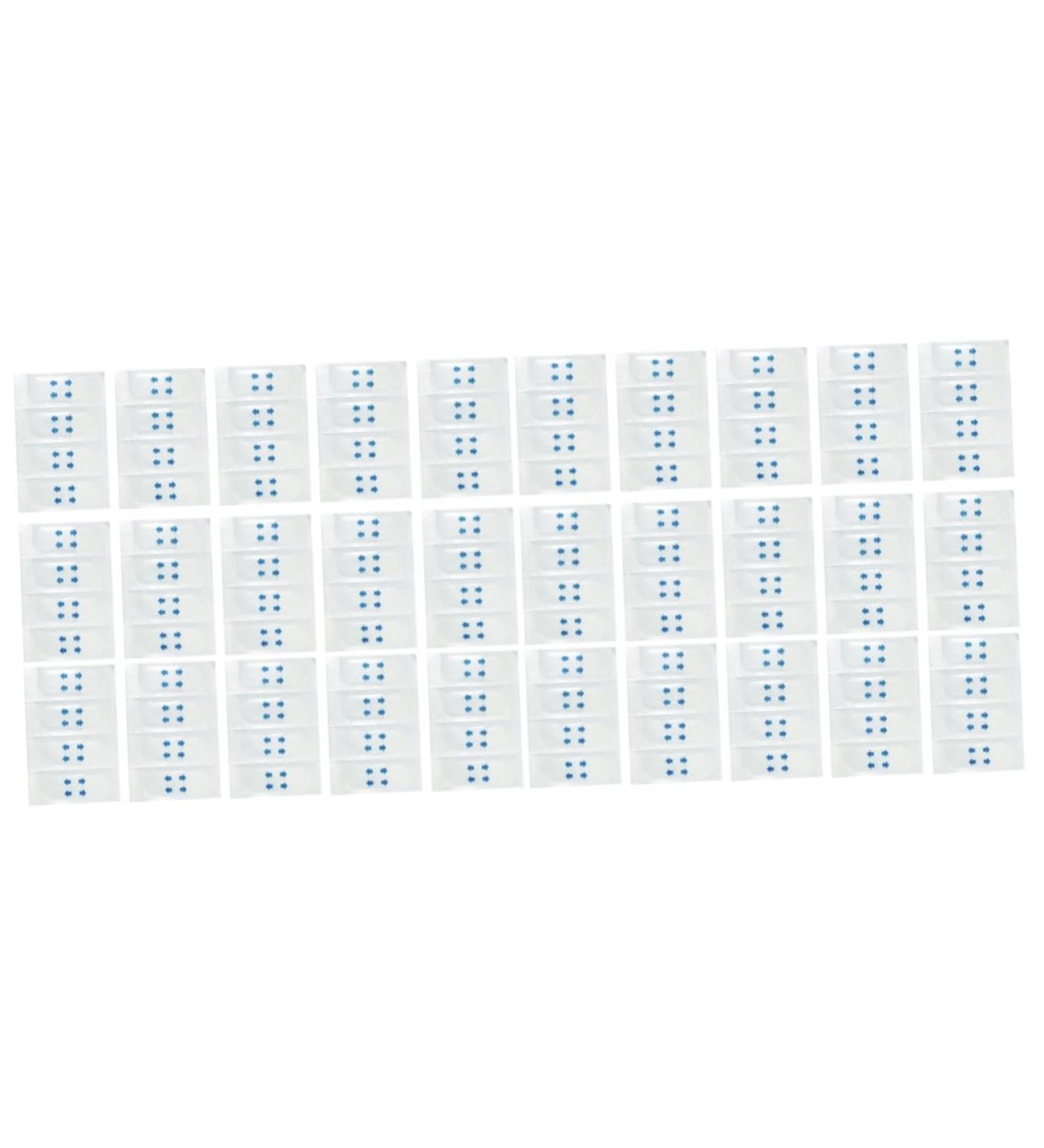 Didiseaon 240 Pi ces v bande de visage double menton patch lifting visage adh sif etiquette autocollante face tape lifting invisible ruban adh sif invisible pour le visage se r concilier PVC - Buy Online on GoSupps.com