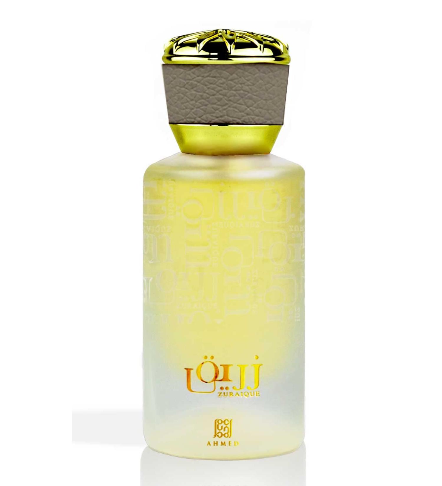 ZURAIQUE 1.7 Oz for Women a Sultry Amber Musk and Vanilla Fragrance by Al Maghribi Arabian Oud - Buy Online on GoSupps.com