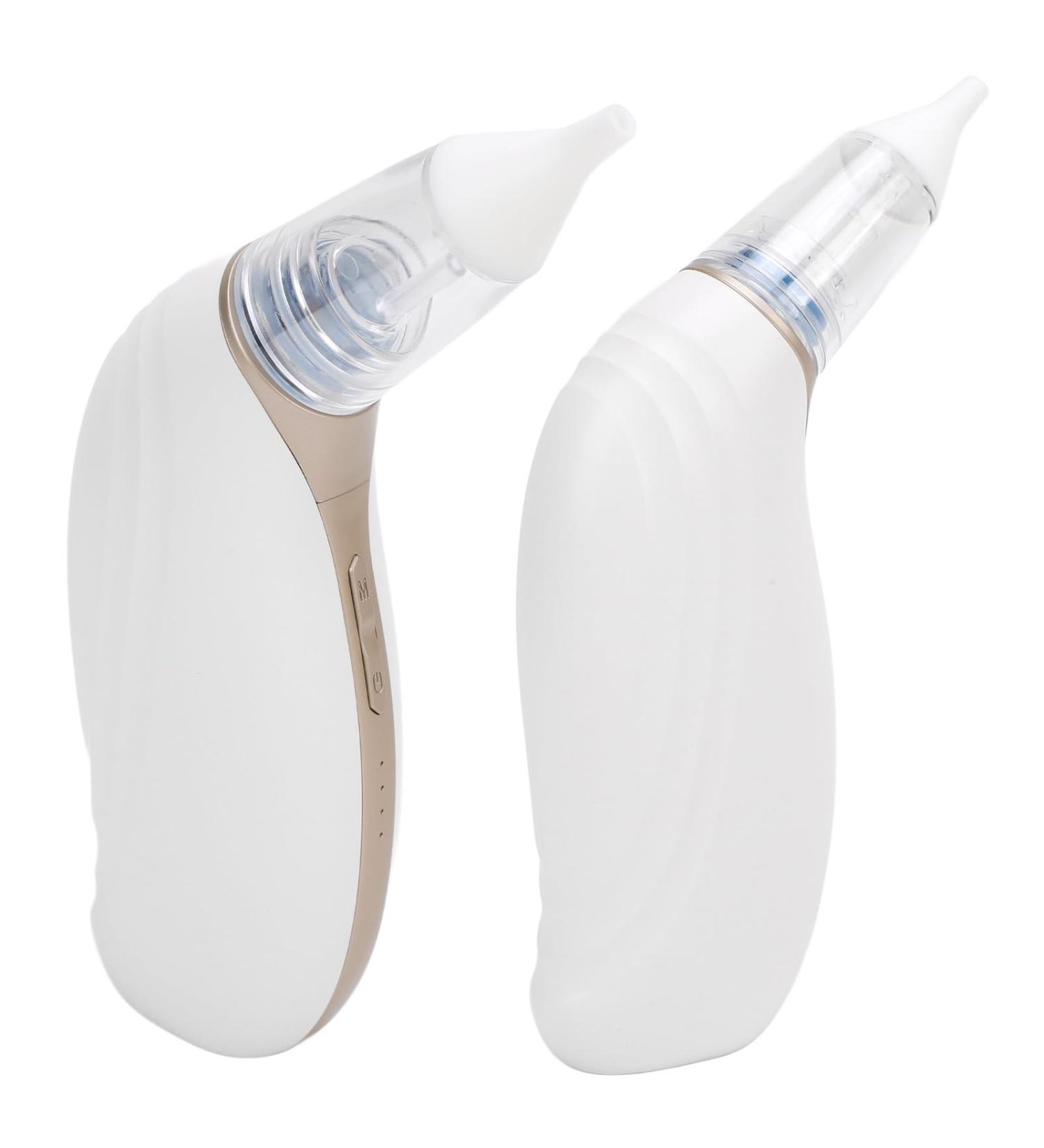 RiToEasysports Ear Vacuum Wax Remover 3 Suction Removal Vacuum Ear Cleaner Levels Low Noise Rechargeable Detachable 5V 1A for Home Use - Buy Online on GoSupps.com