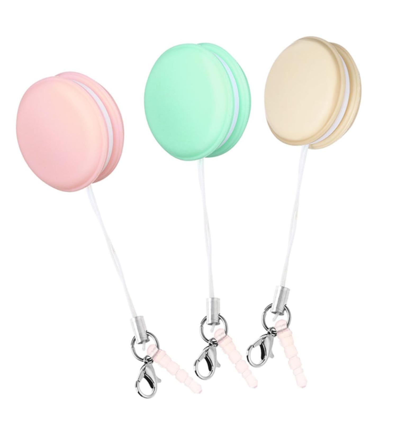 DOITOOL 3pcs Screen Cleaner Cloths - Best Lens & Electronic Wipes for Glasses Phones & More | Effective Macaron Cleaning Solution - Buy Online on GoSupps.com