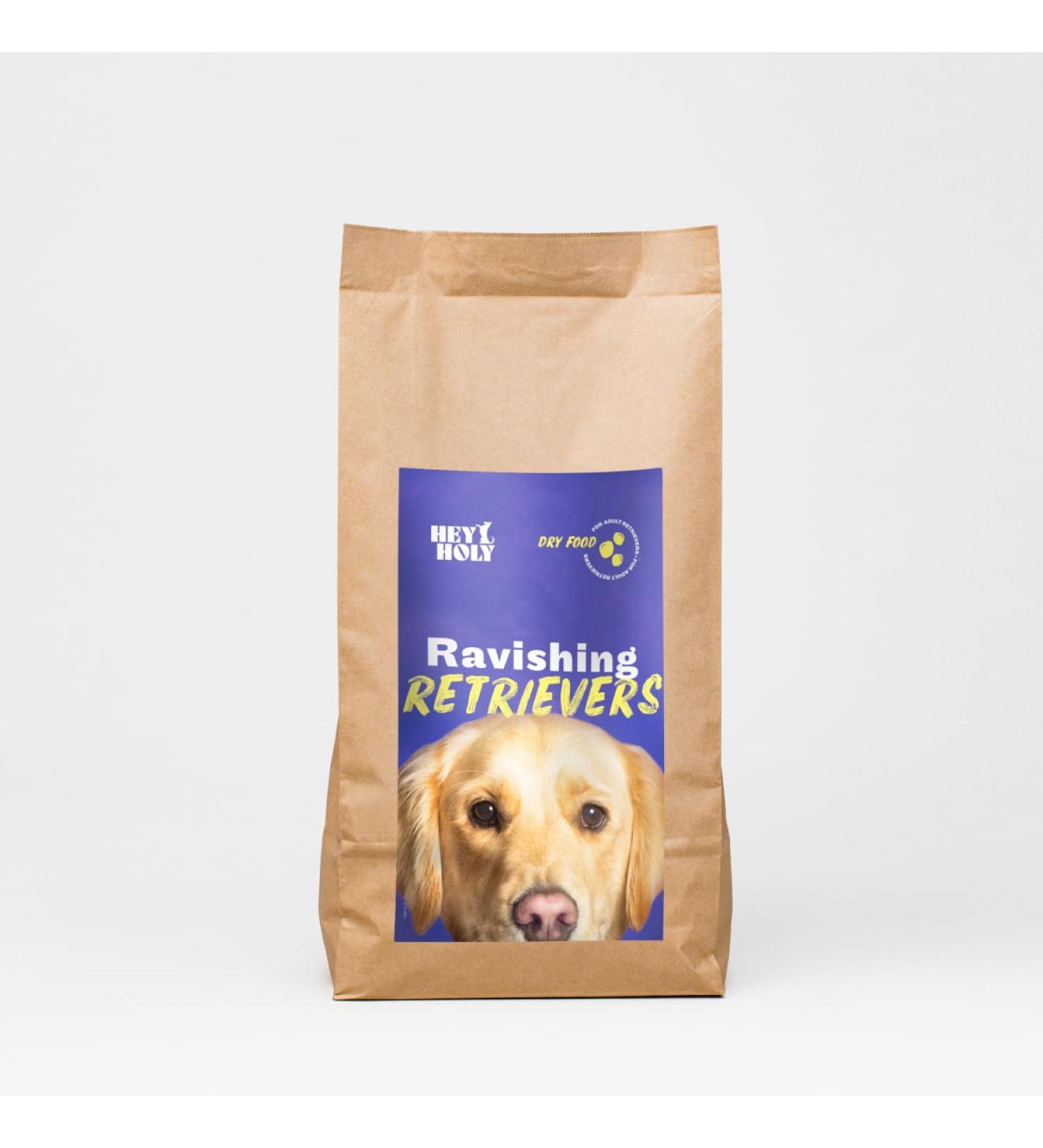 Premium Grain-Free Dry Dog Food - Hey Holy High-Meat for Adult Dogs (Lamb) - International Shipping Available - Buy Online on GoSupps.com