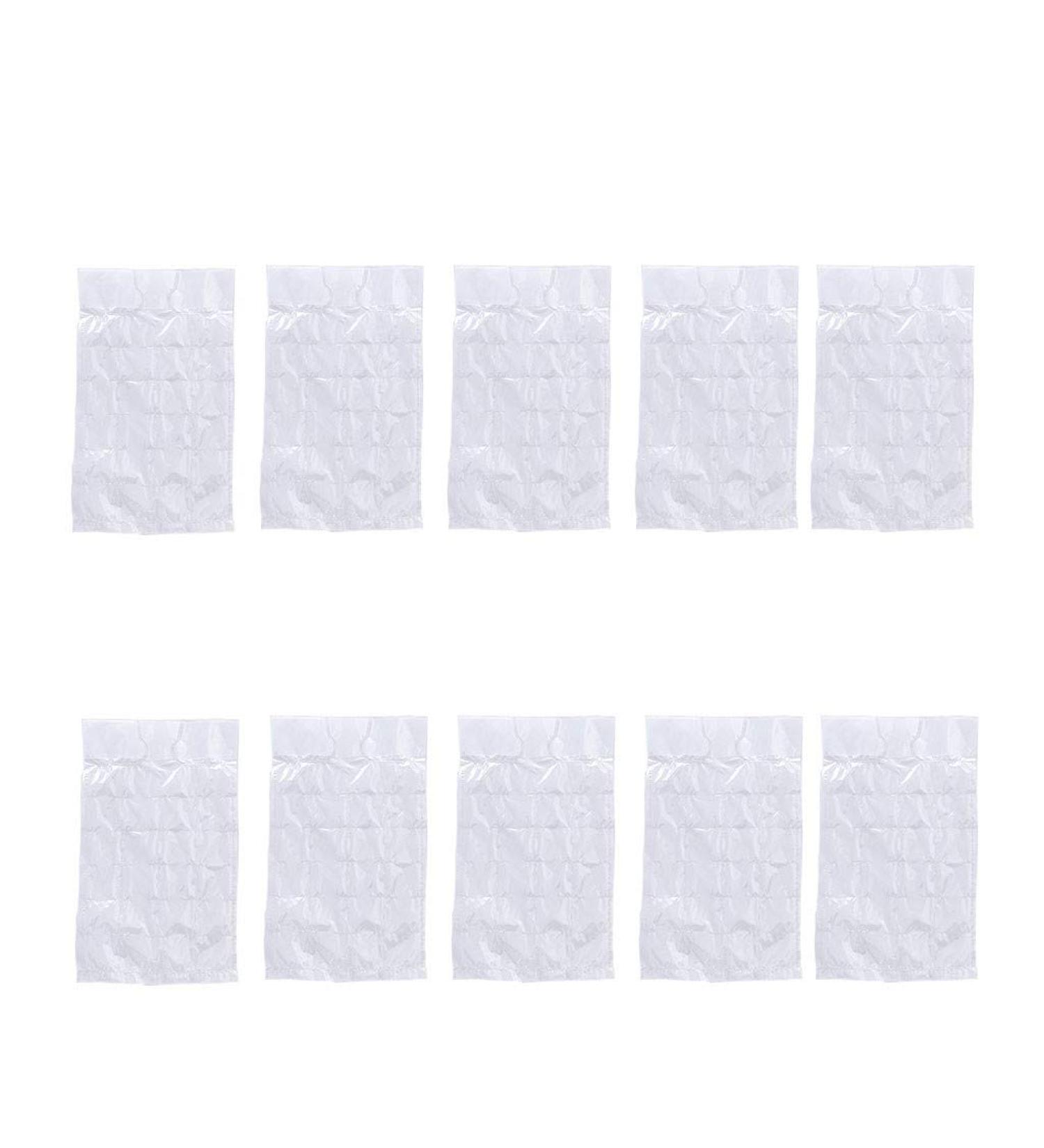 Bags Cream Bag Ice Clear Ice Plastic One-time Bags Storage Popsicle Kitchen Dining & Bar Dish Scrub Brush Holder (clear One Size) Clear One Size - Buy Online on GoSupps.com